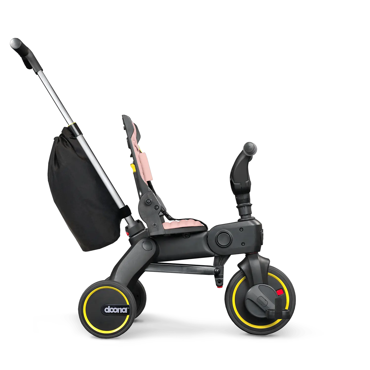 Складной трехколесный велосипед Doona Liki Trike S3