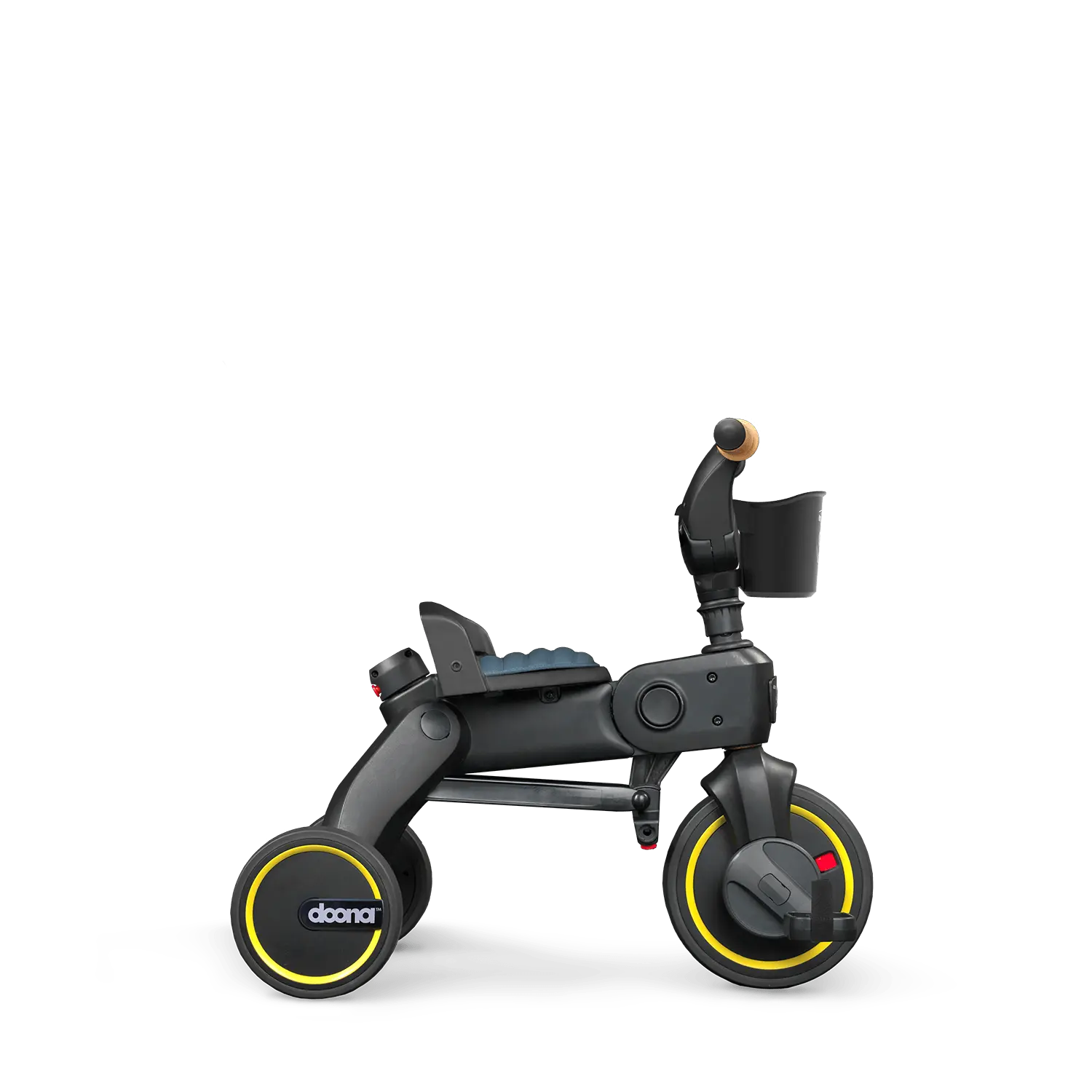 Складной трехколесный велосипед Doona Liki Trike S5
