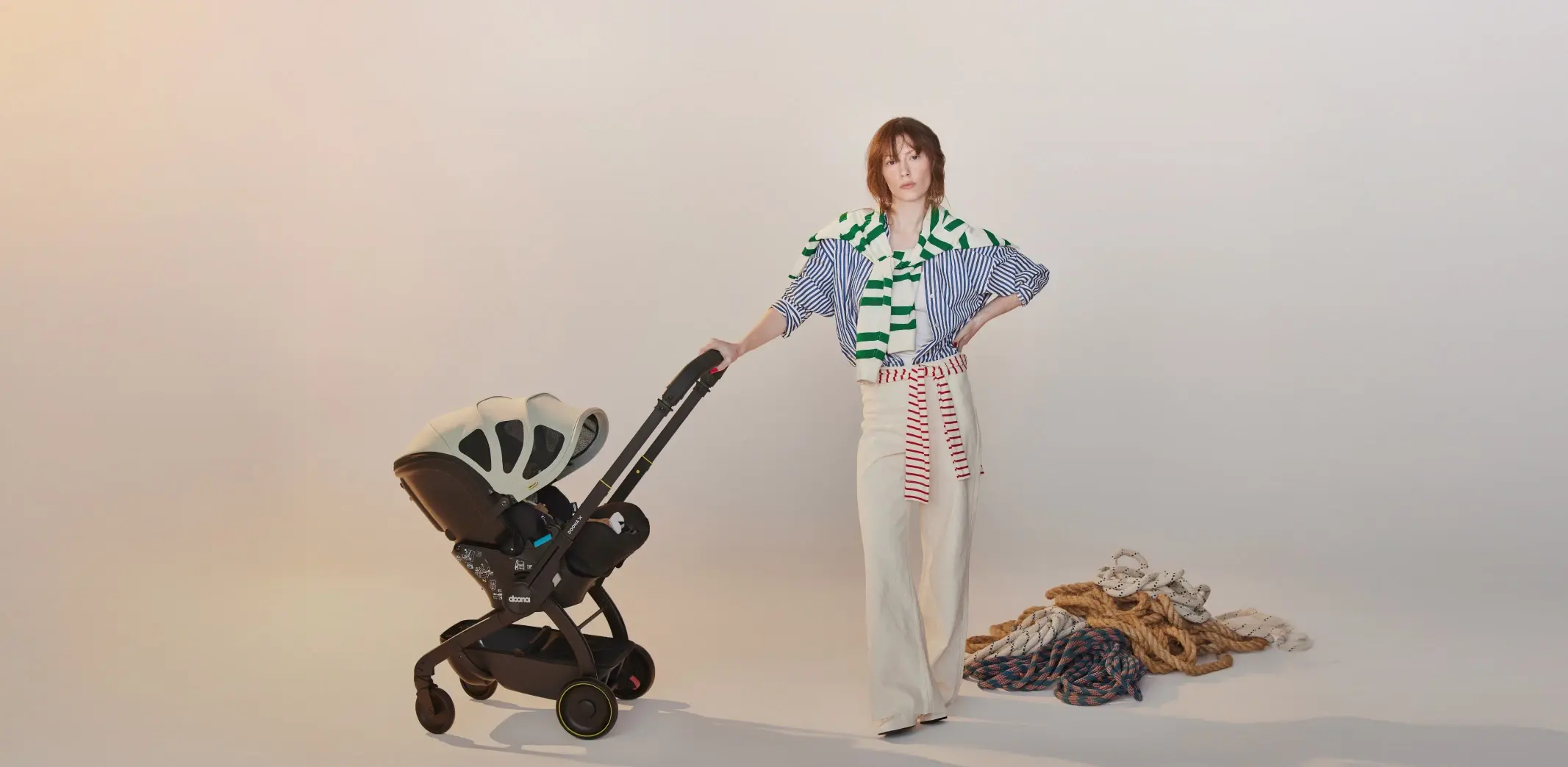 Искусство комфортных прогулок: полный гид по аксессуарам для колясок