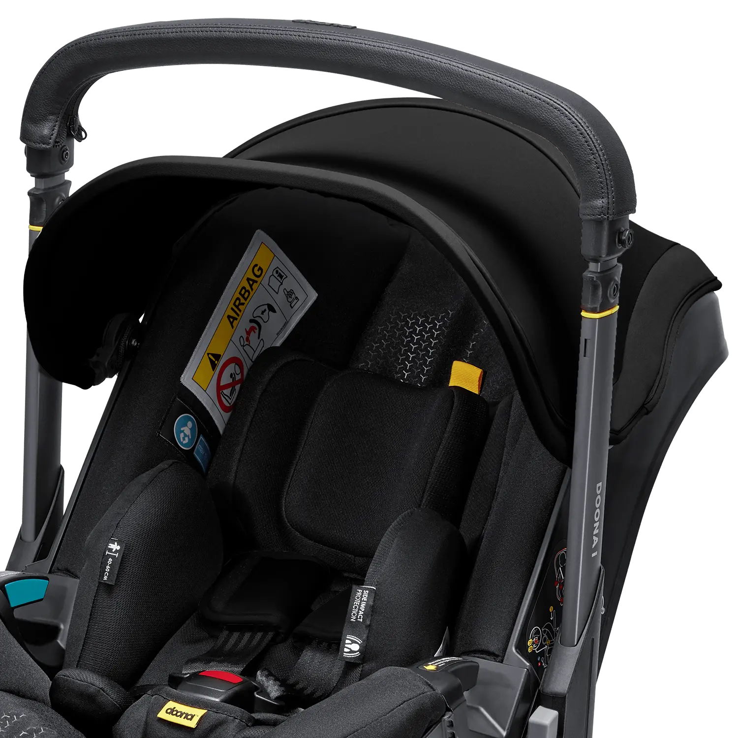 Коляска-автокресло Doona i