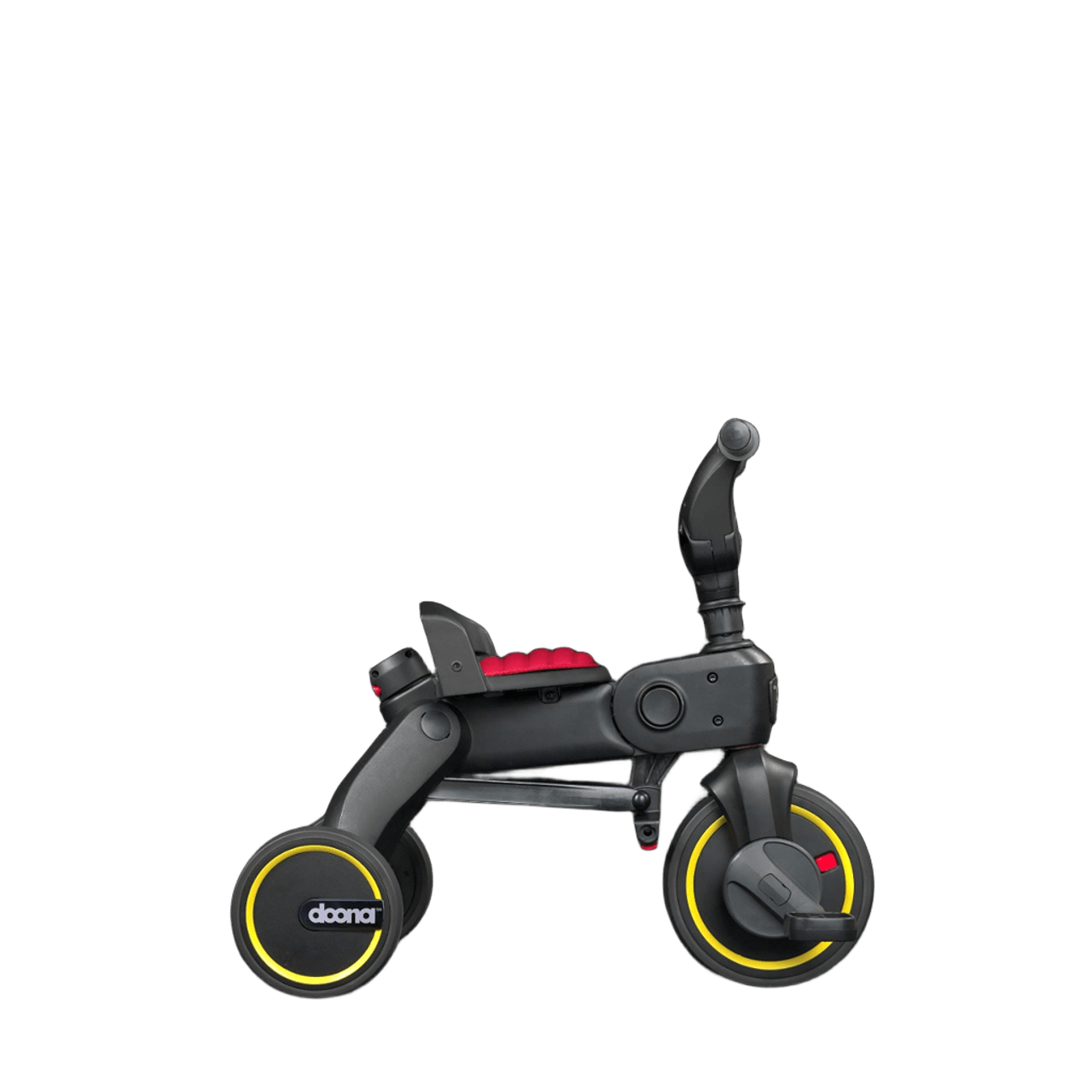 Складной трехколесный велосипед Doona Liki Trike S1