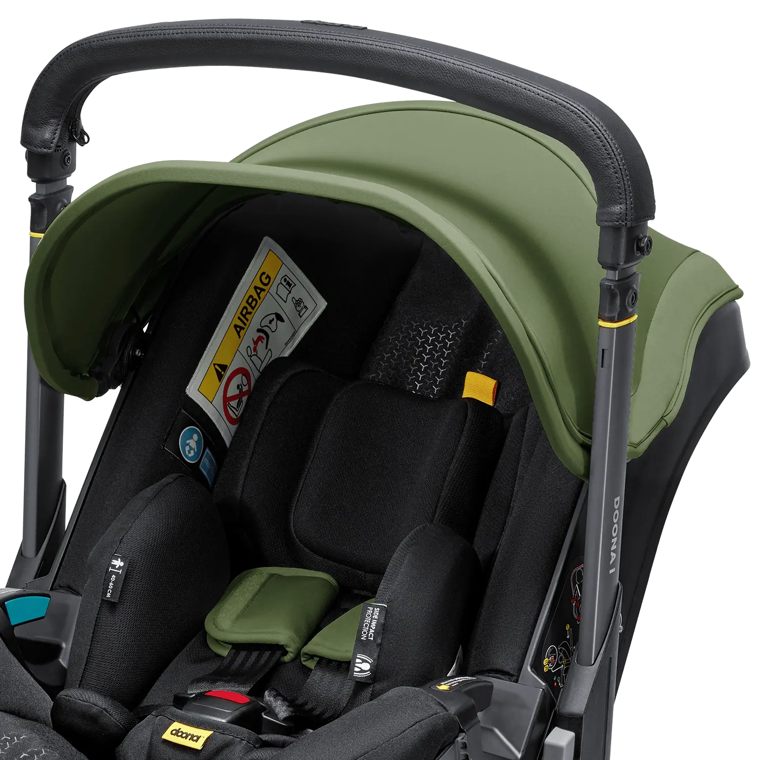 Коляска-автокресло Doona i