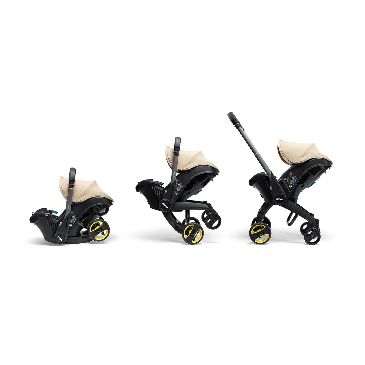 Коляска-автокресло Doona i