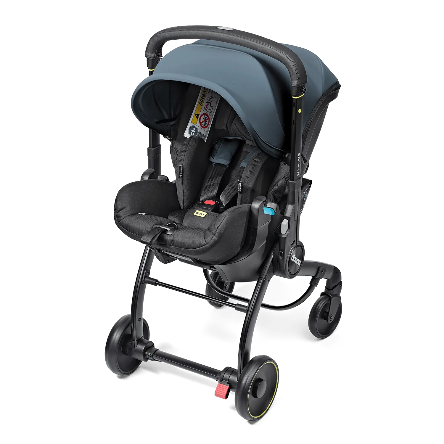 Коляска и Автокресло Doona X