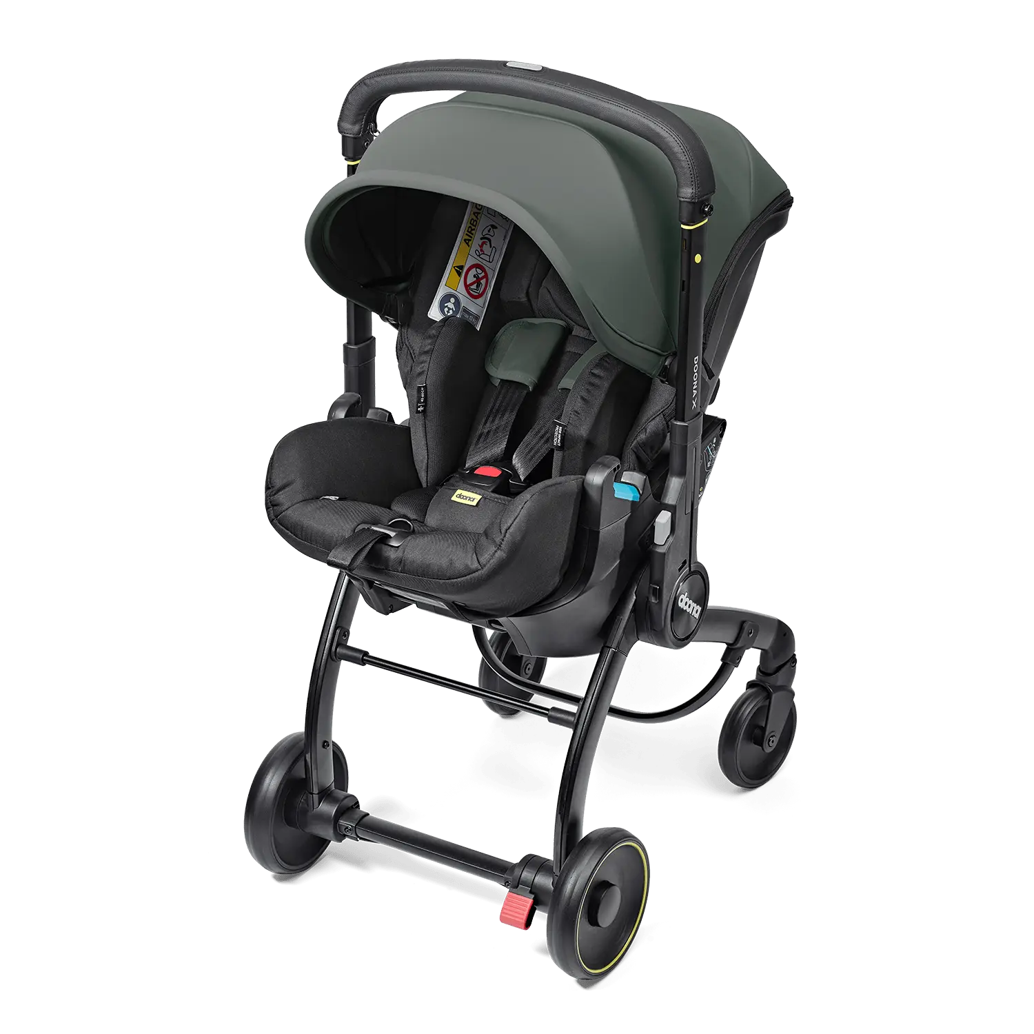 Коляска и Автокресло Doona X