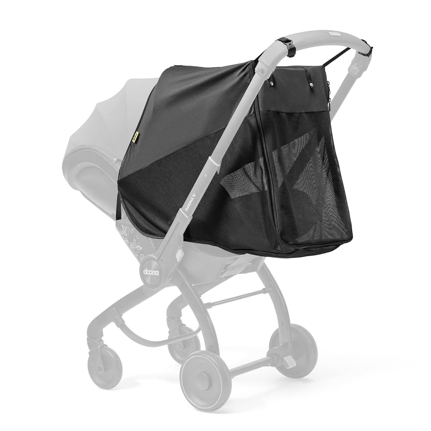 Защита от солнца c москитной сеткой Doona X 360° Protection