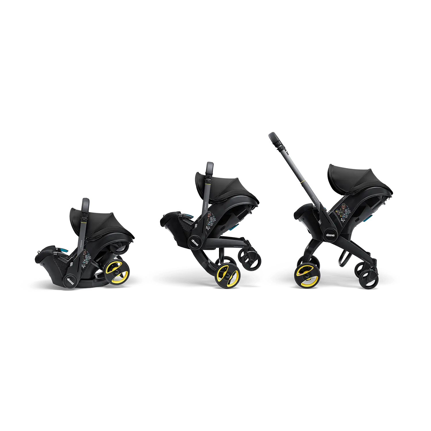 Коляска-автокресло Doona i