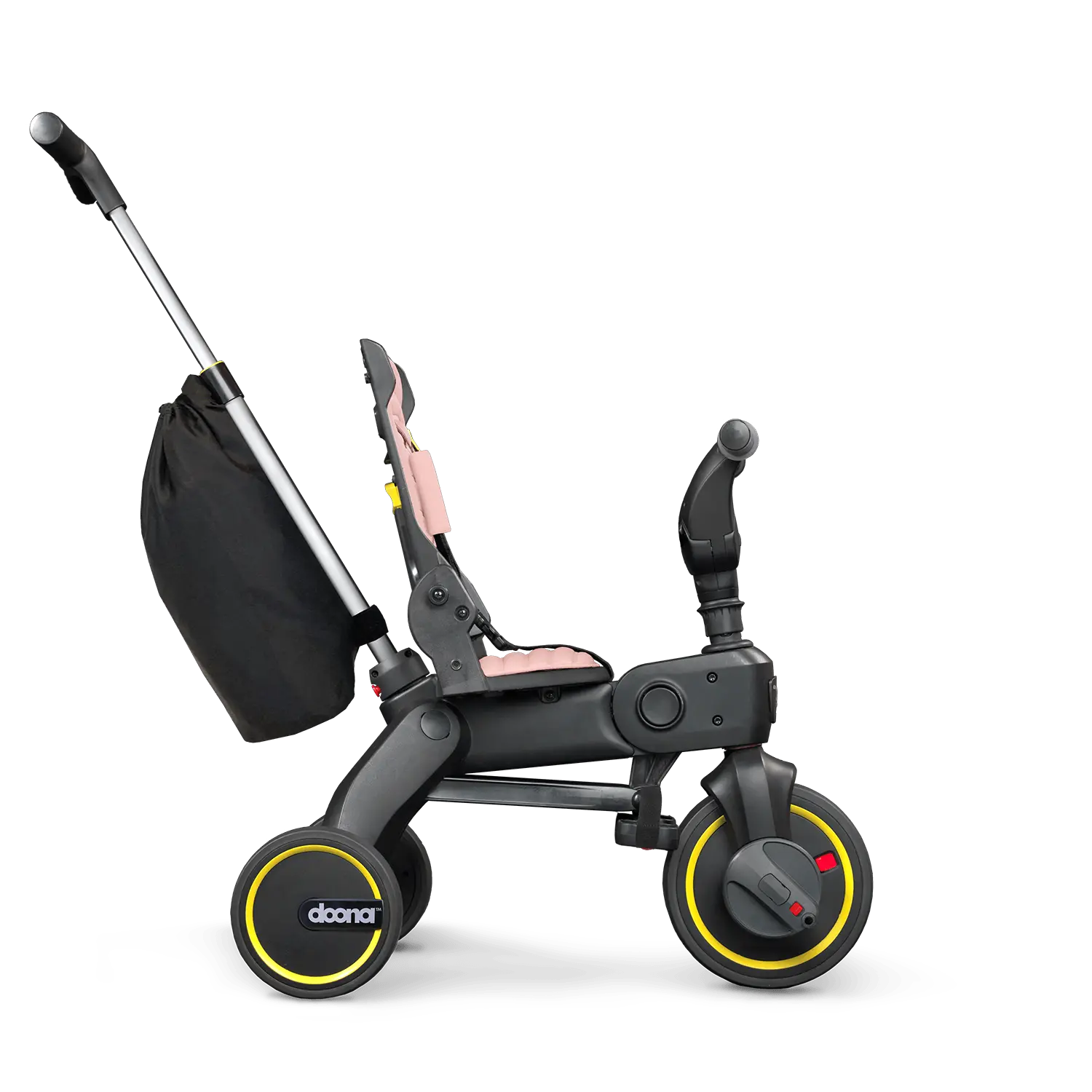 Складной трехколесный велосипед Doona Liki Trike S3
