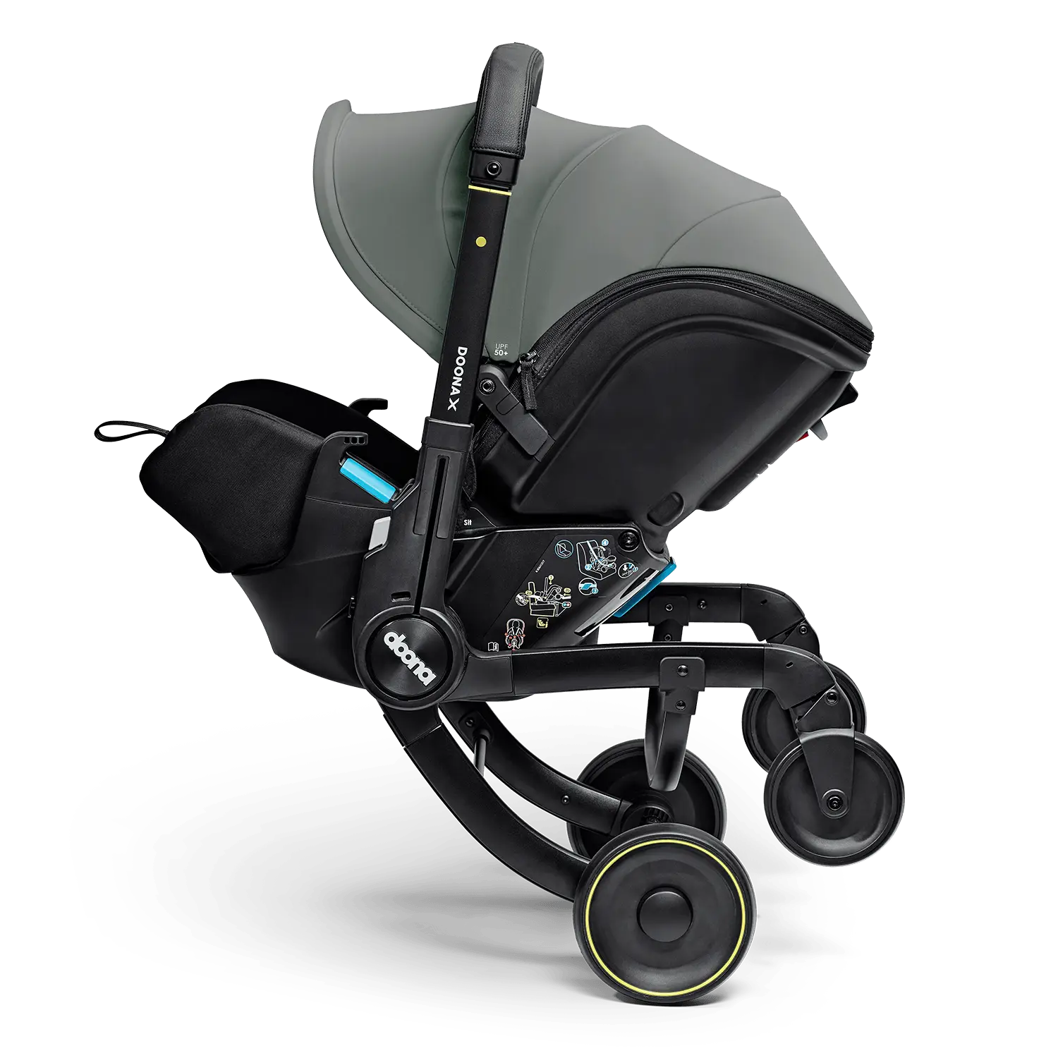 Коляска и Автокресло Doona X