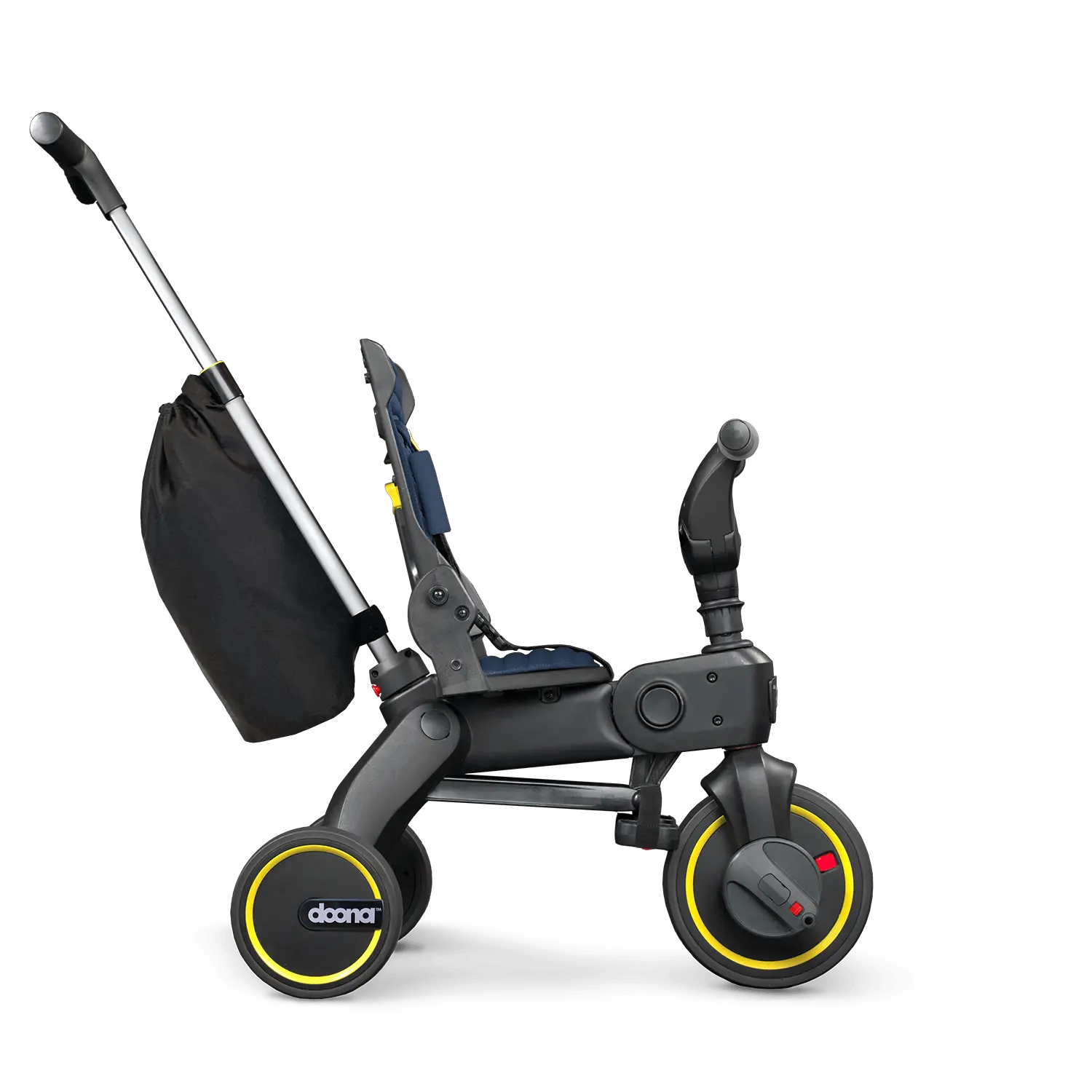 Складной трехколесный велосипед Doona Liki Trike S3