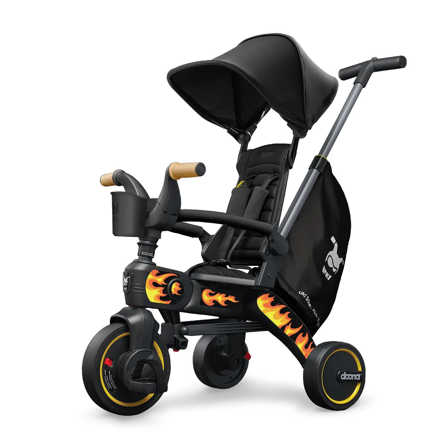 Набор наклеек на велосипед