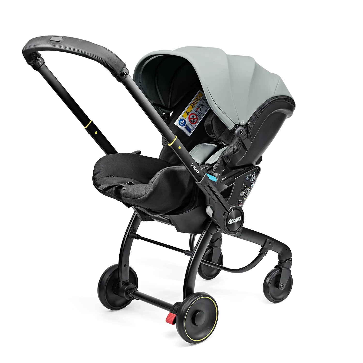 Коляска и Автокресло Doona X