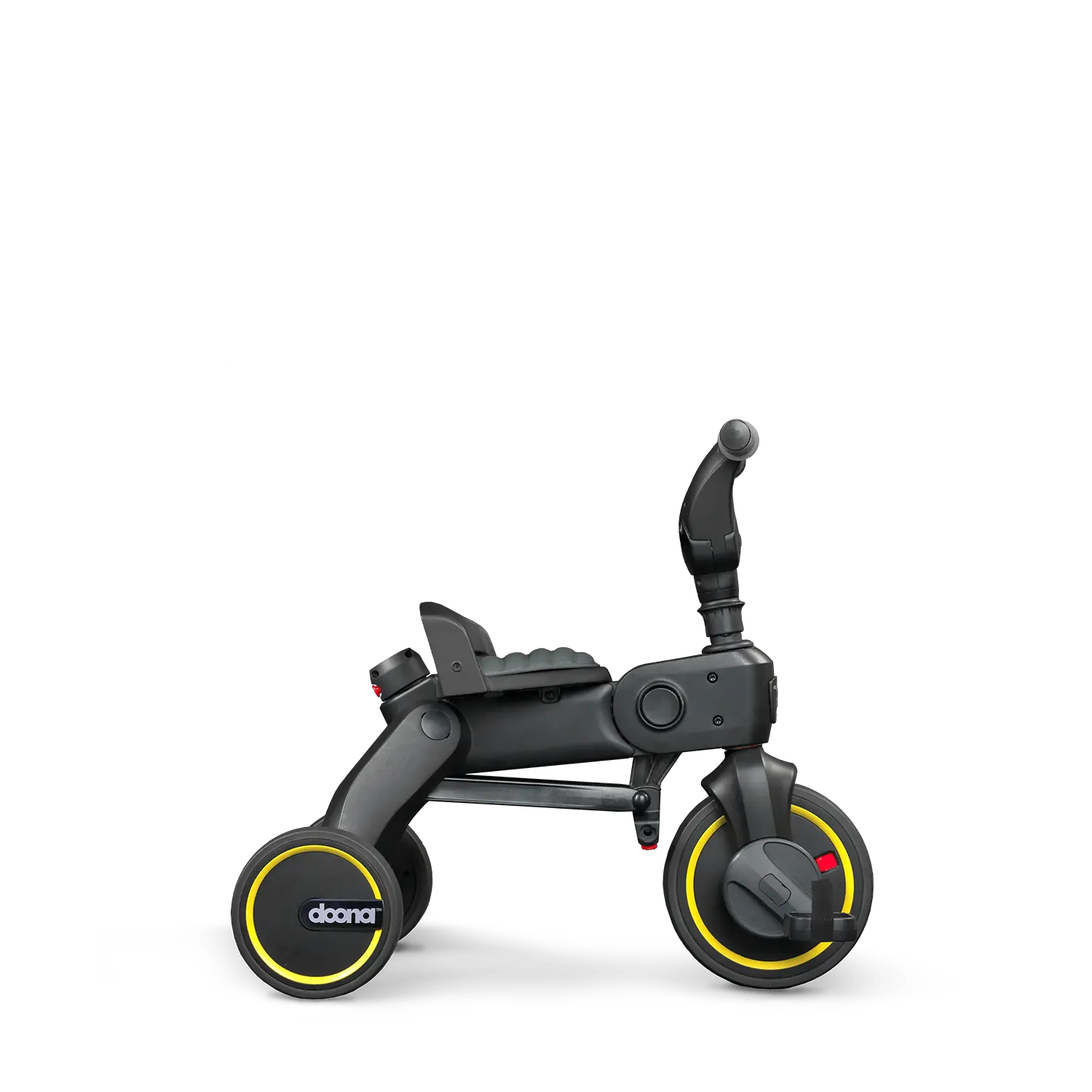 Складной трехколесный велосипед Doona Liki Trike S3