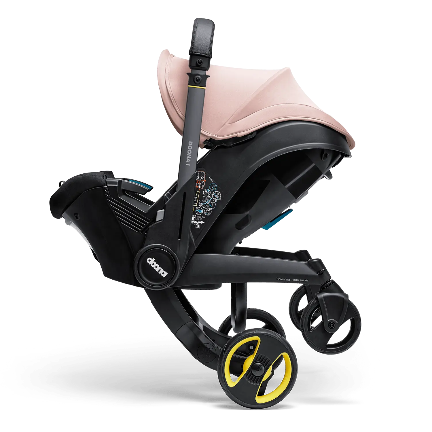 Коляска-автокресло Doona i