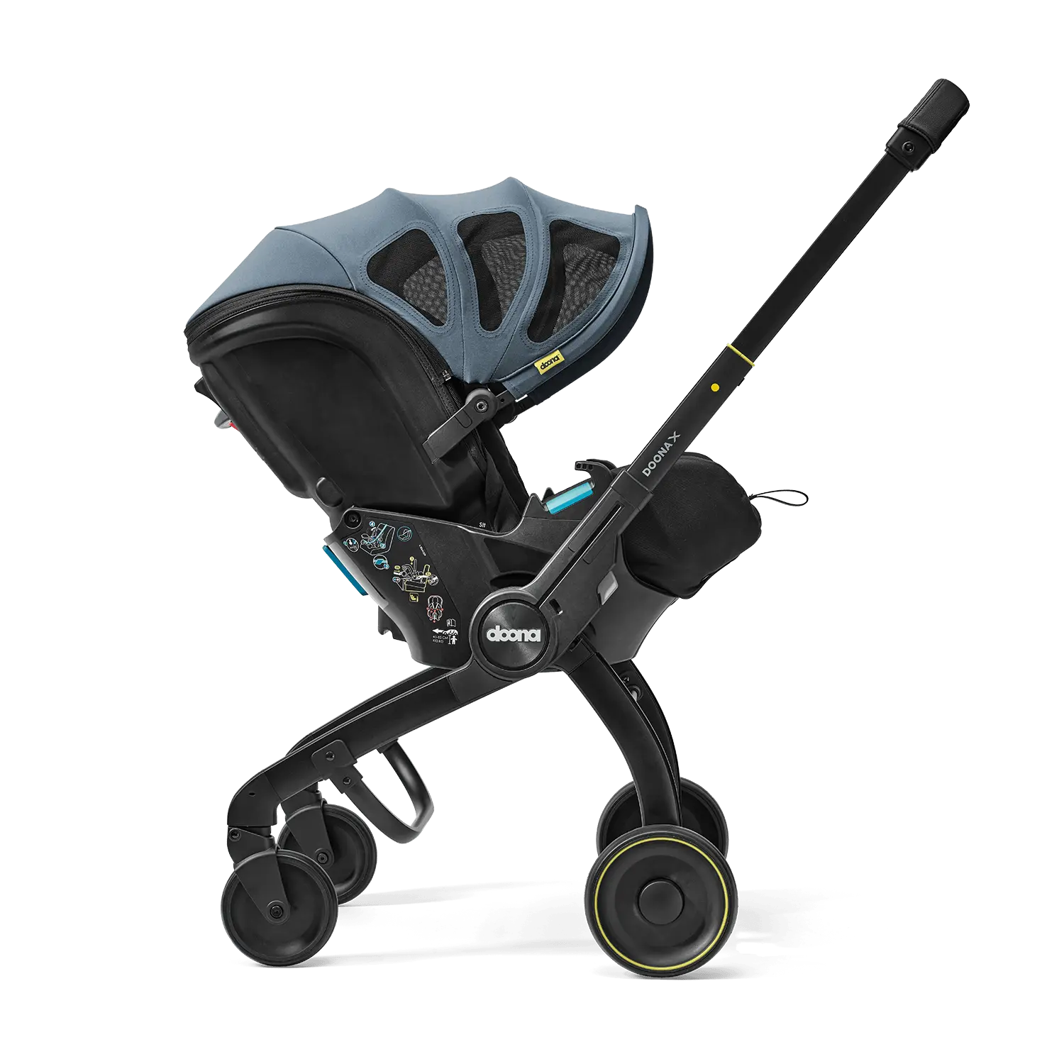 Летний капор Doona X