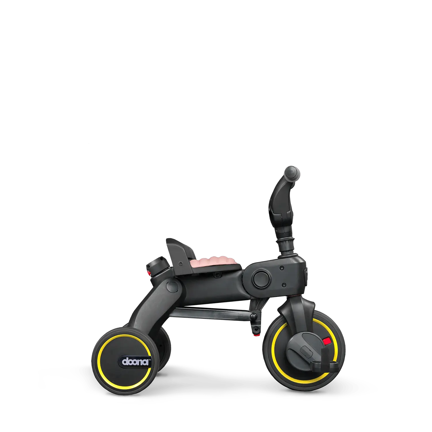 Складной трехколесный велосипед Doona Liki Trike S3