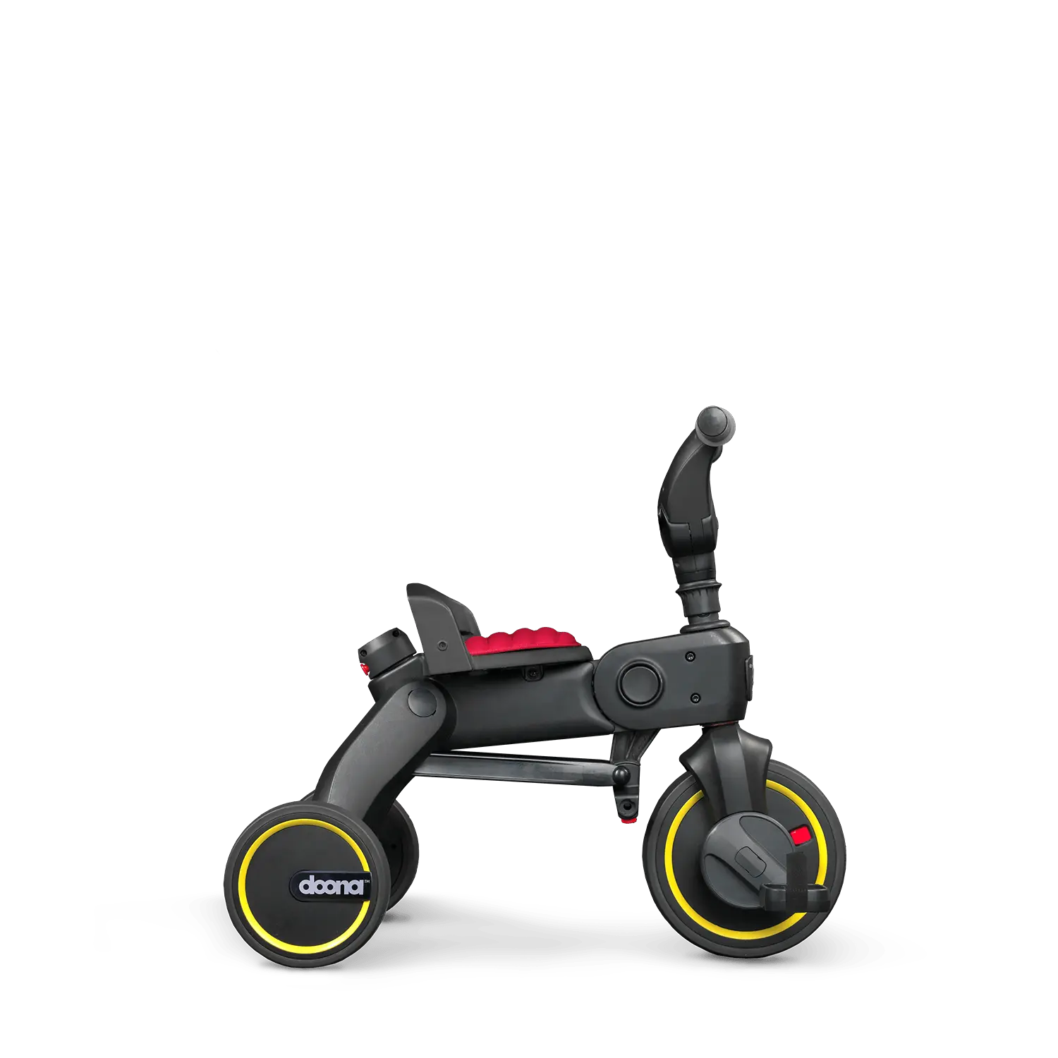 Складной трехколесный велосипед Doona Liki Trike S3