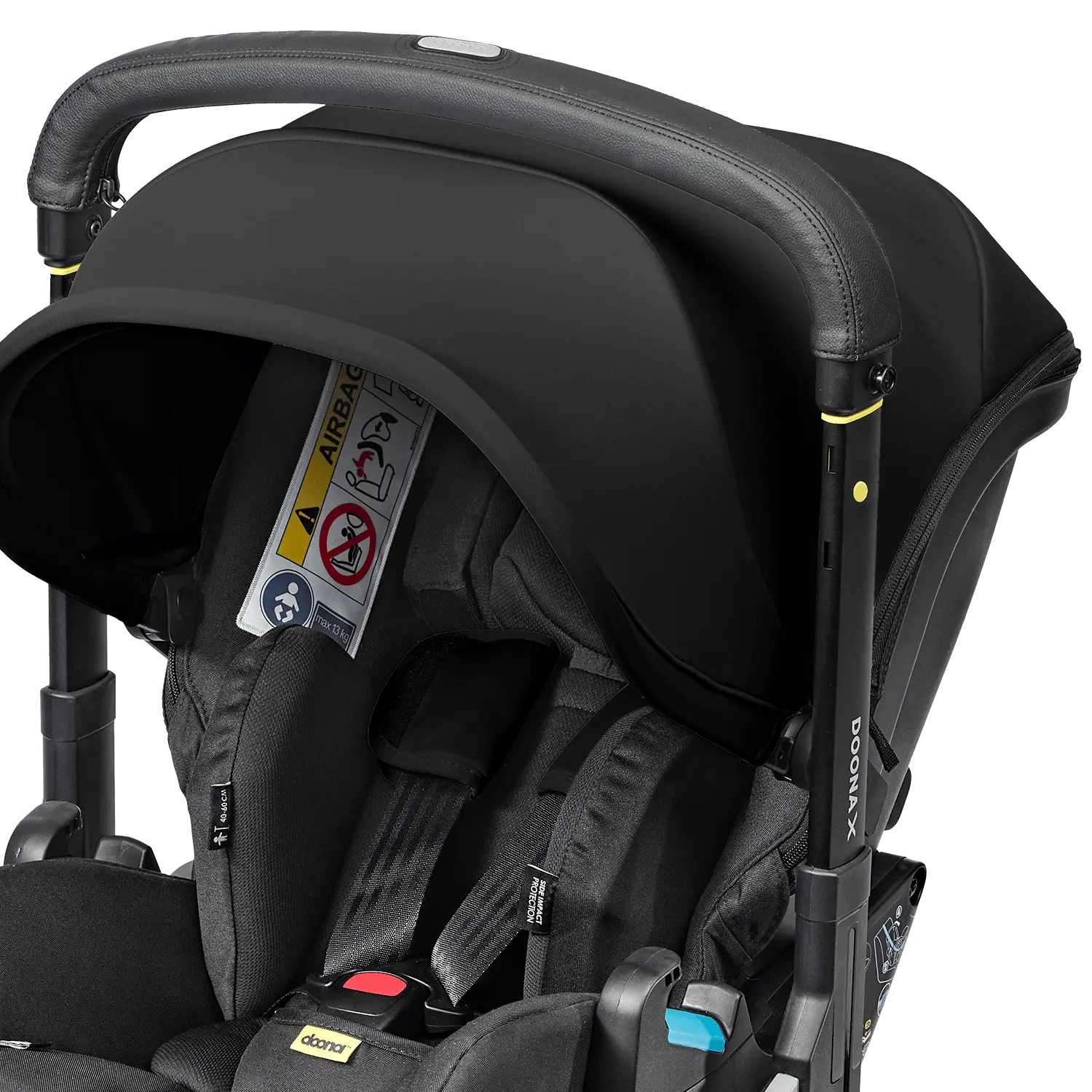 Коляска и Автокресло Doona X