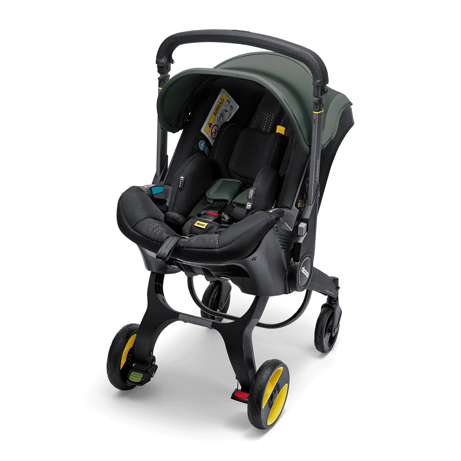 Коляска-автокресло Doona i