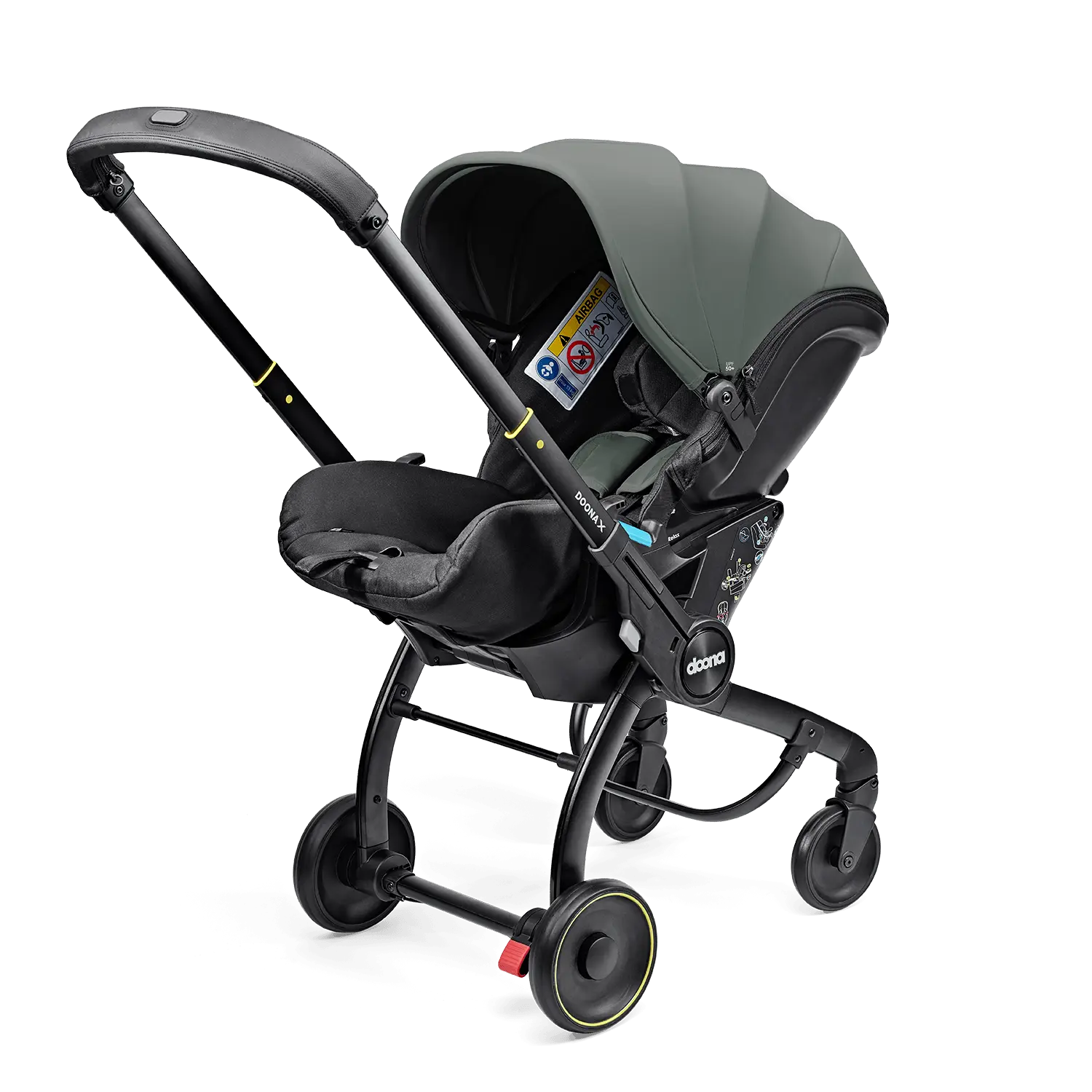 Коляска и Автокресло Doona X