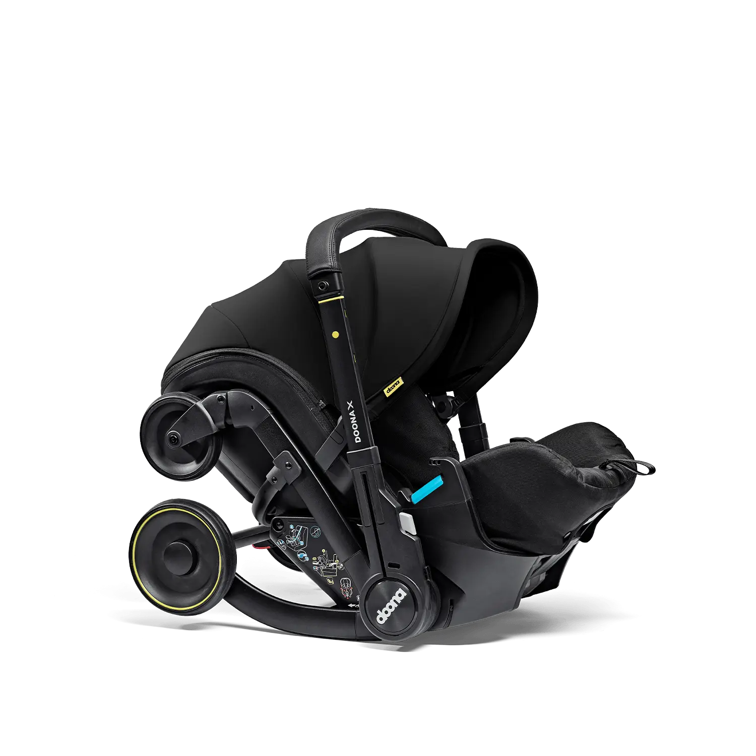 Коляска и Автокресло Doona X