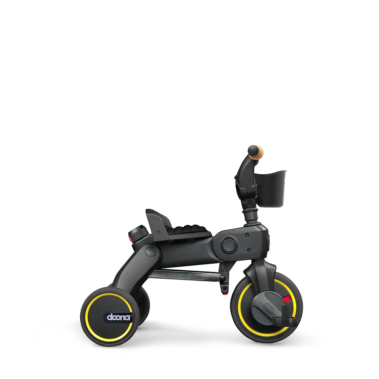 Складной трехколесный велосипед Doona Liki Trike S5