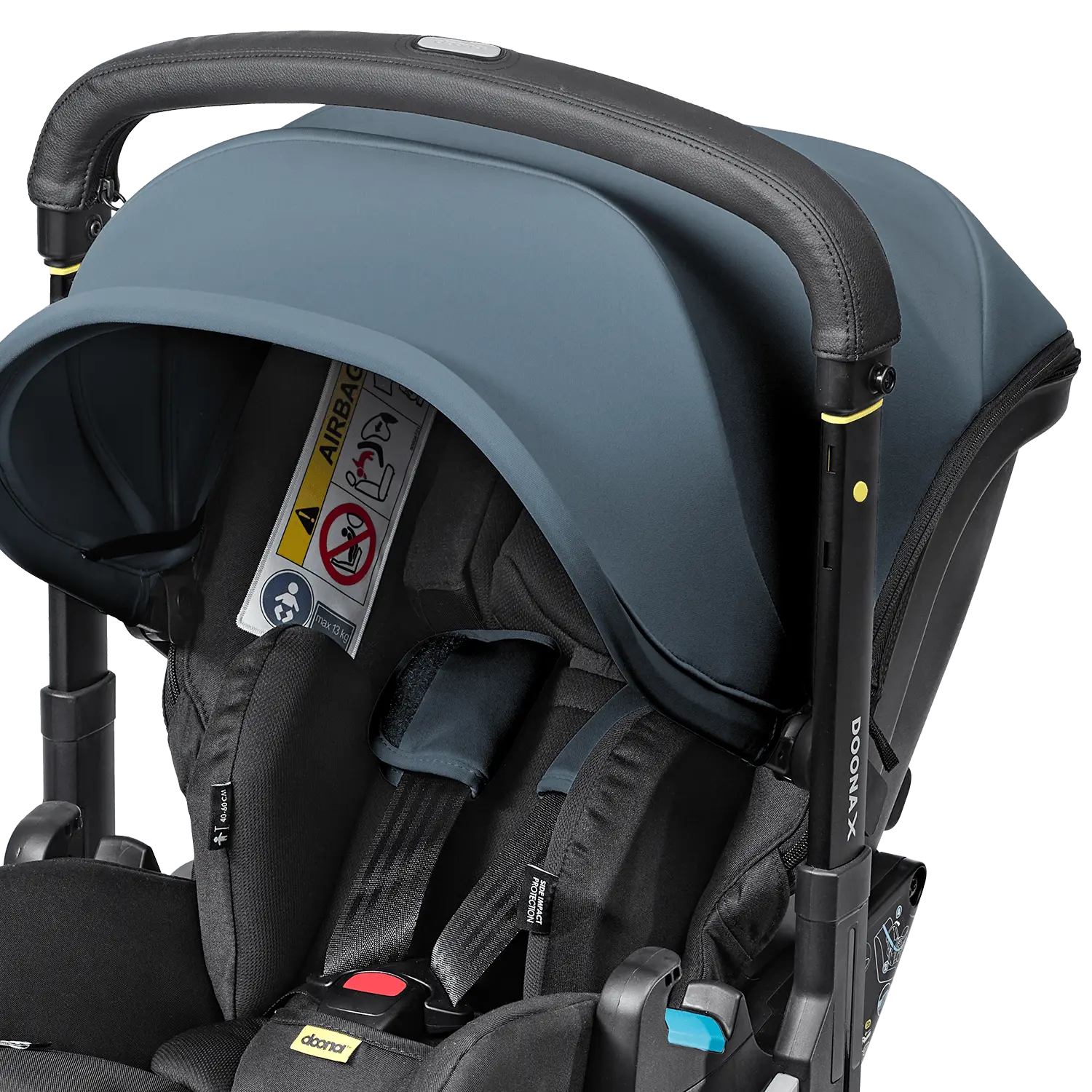 Коляска и Автокресло Doona X