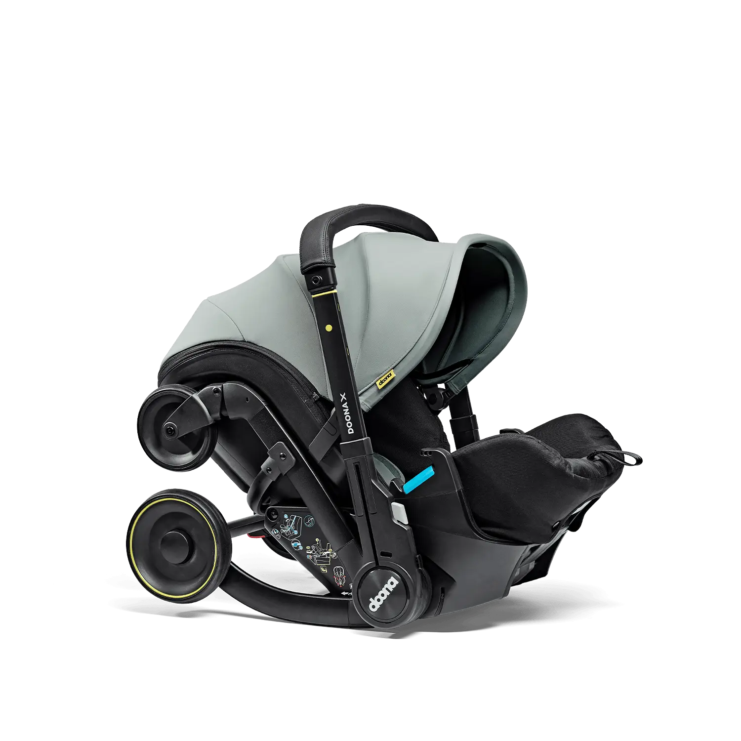 Коляска и Автокресло Doona X