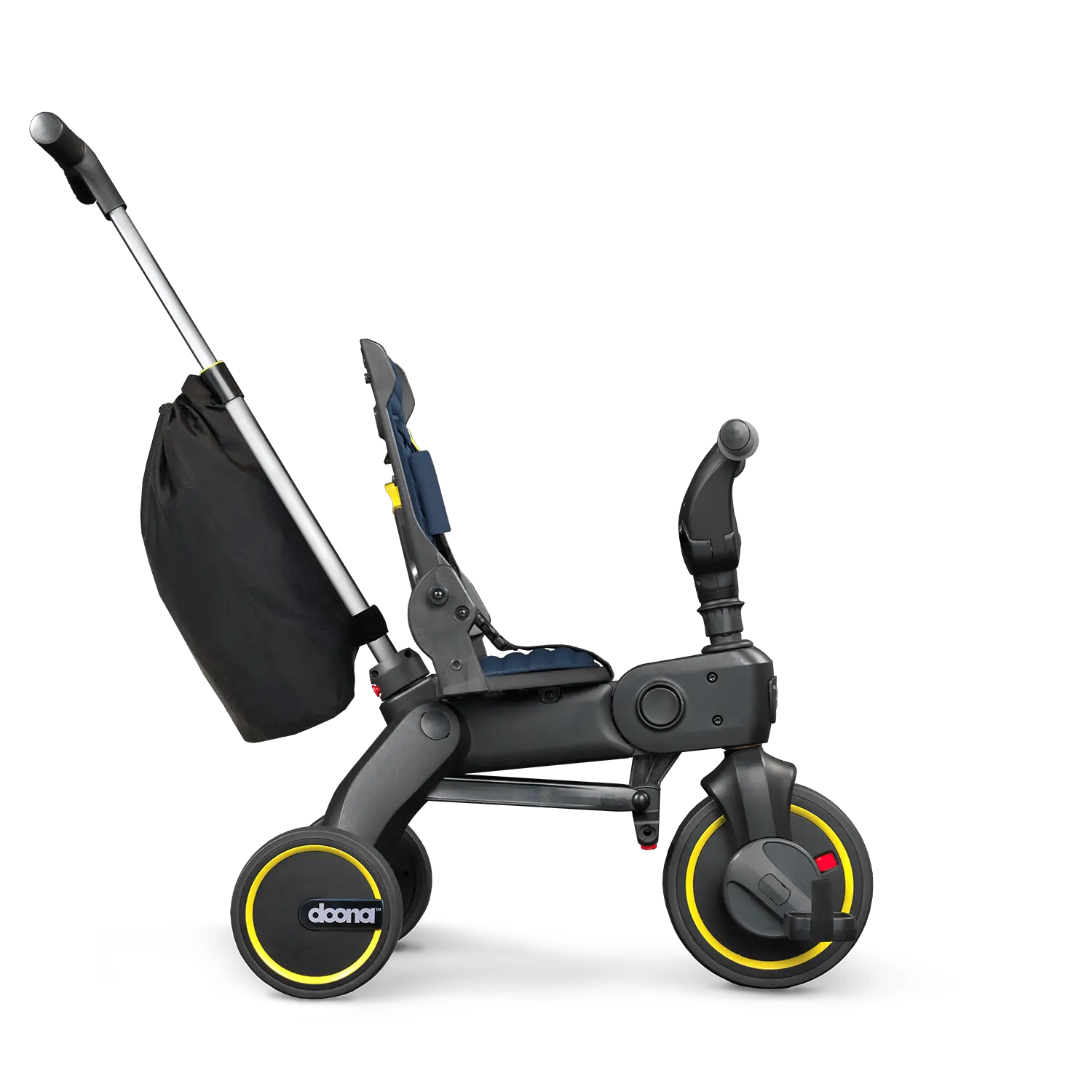 Складной трехколесный велосипед Doona Liki Trike S3