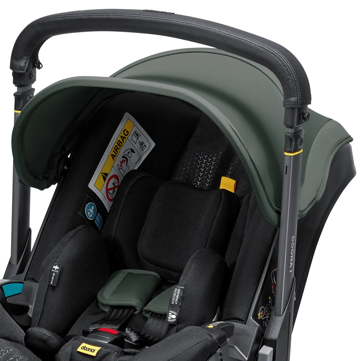 Коляска-автокресло Doona i