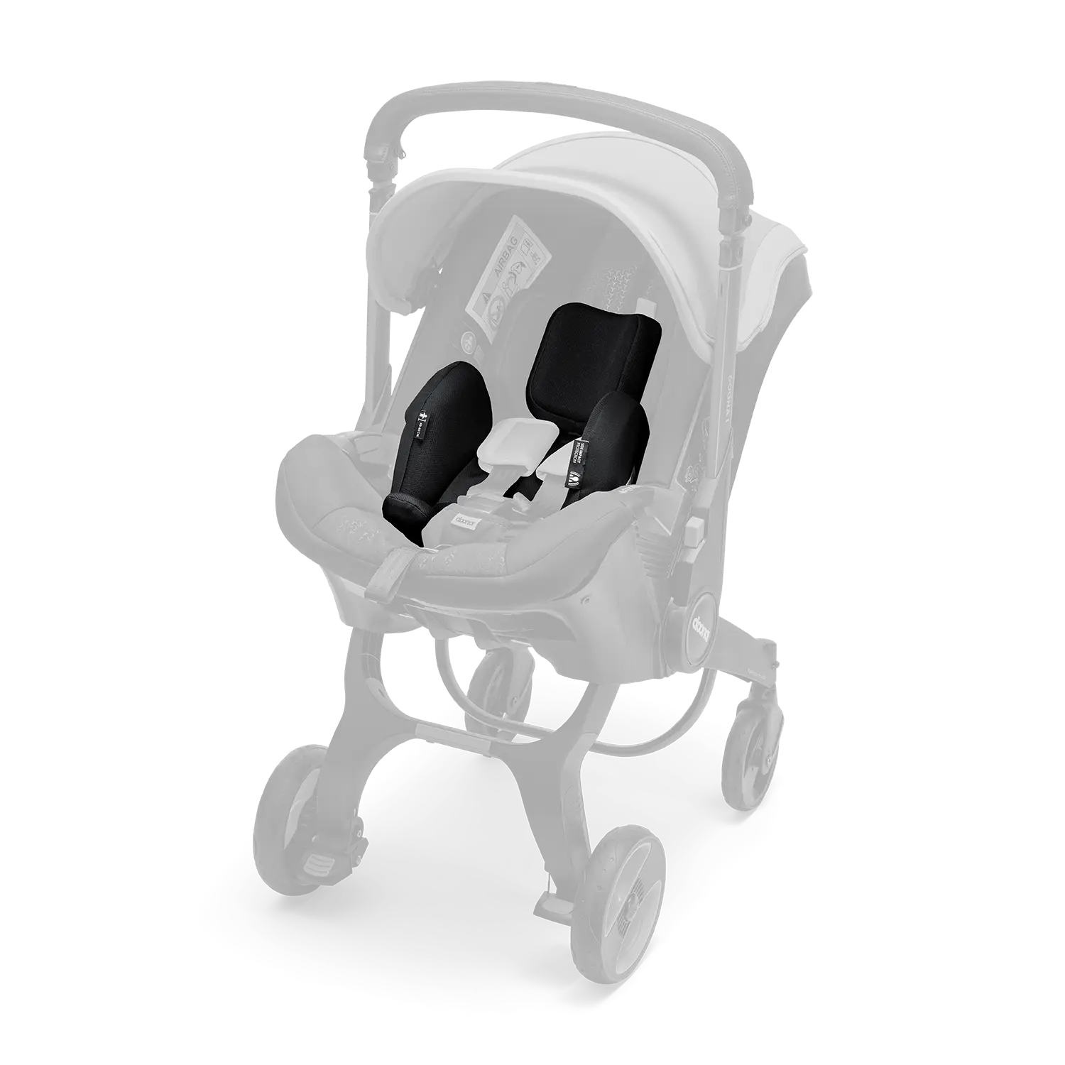 Коляска-автокресло Doona i