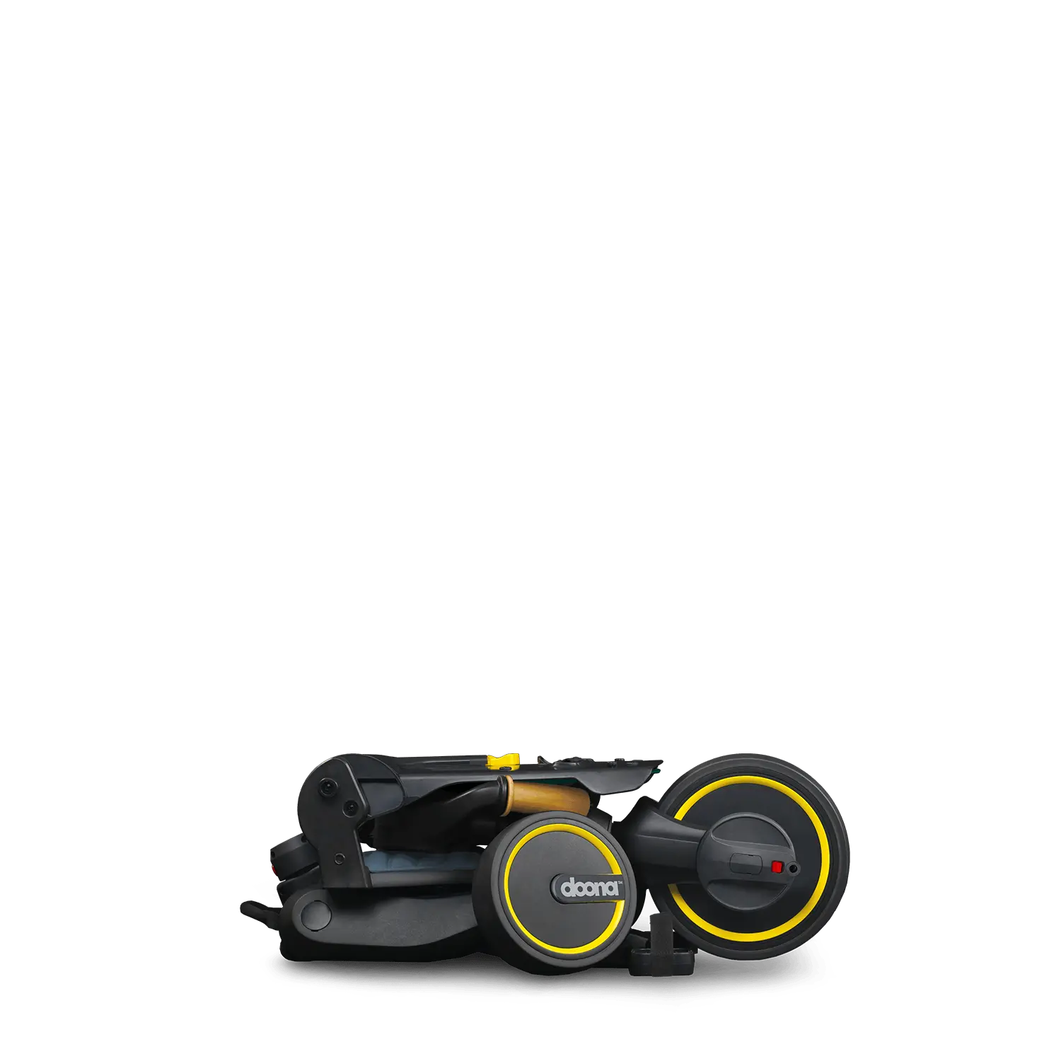 Складной трехколесный велосипед Doona Liki Trike S5