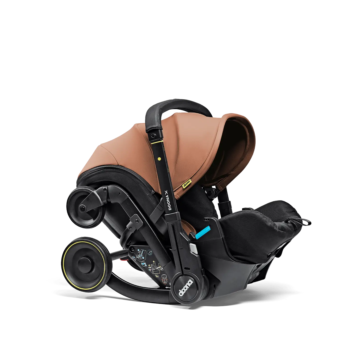 Коляска и Автокресло Doona X