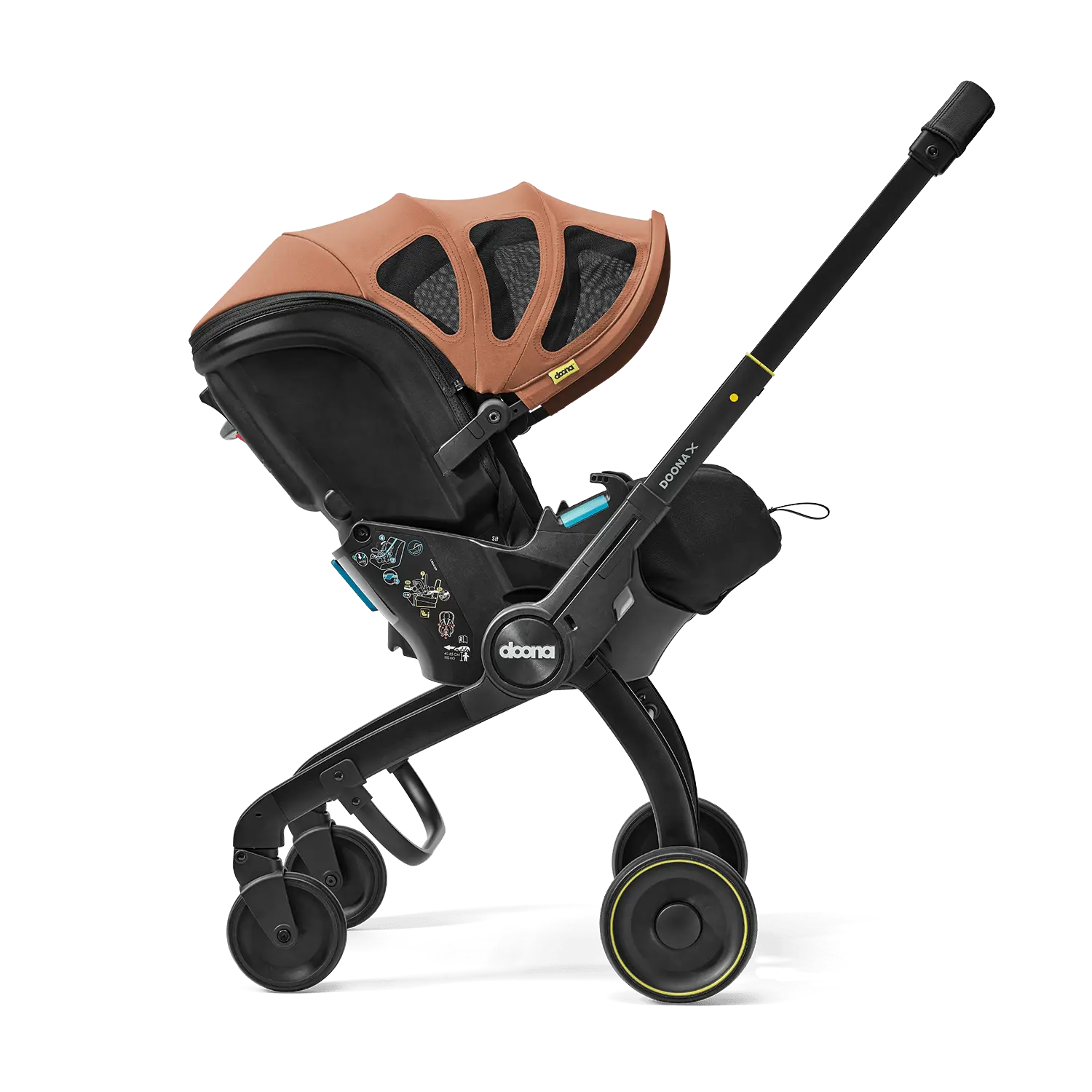 Летний капор Doona X