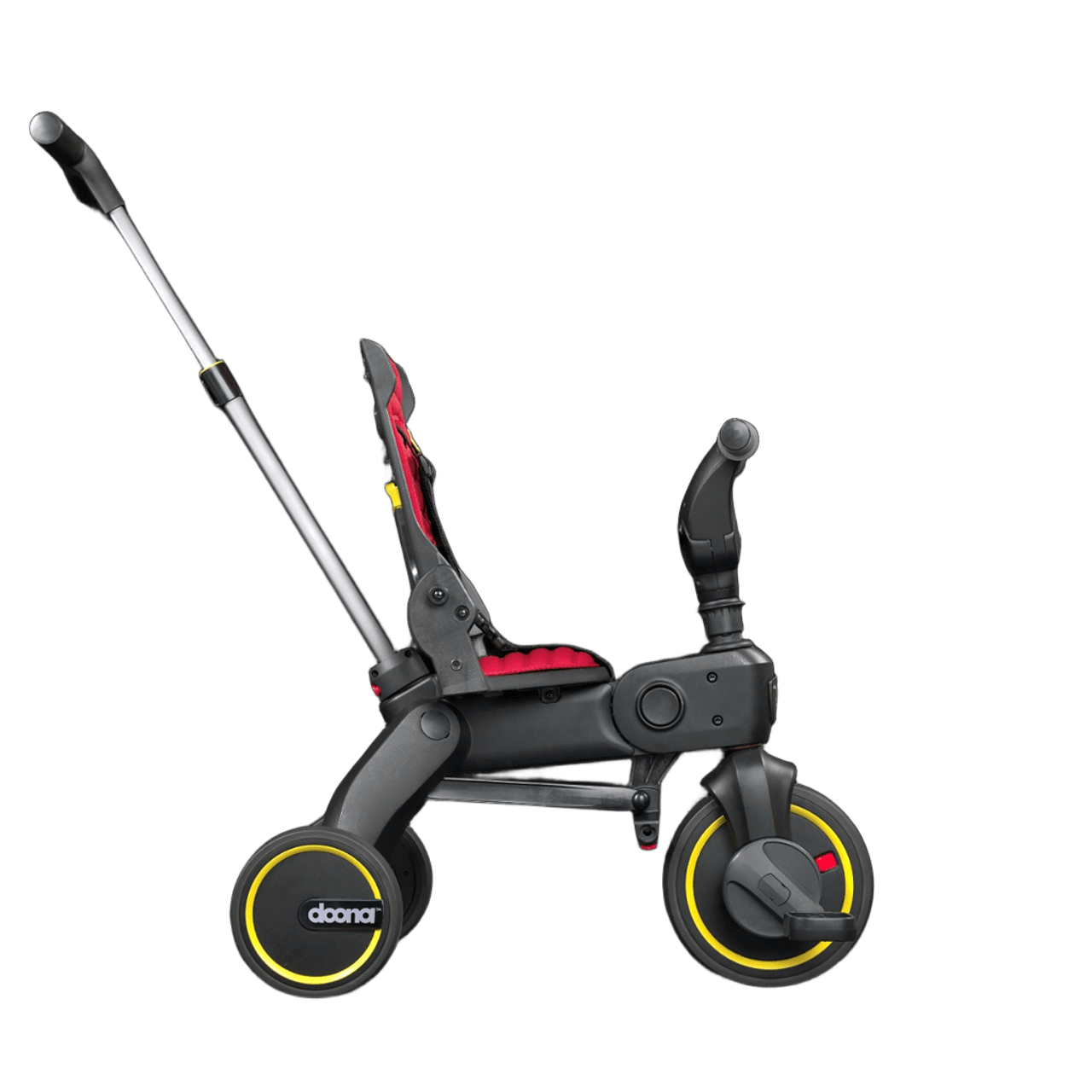 Складной трехколесный велосипед Doona Liki Trike S1
