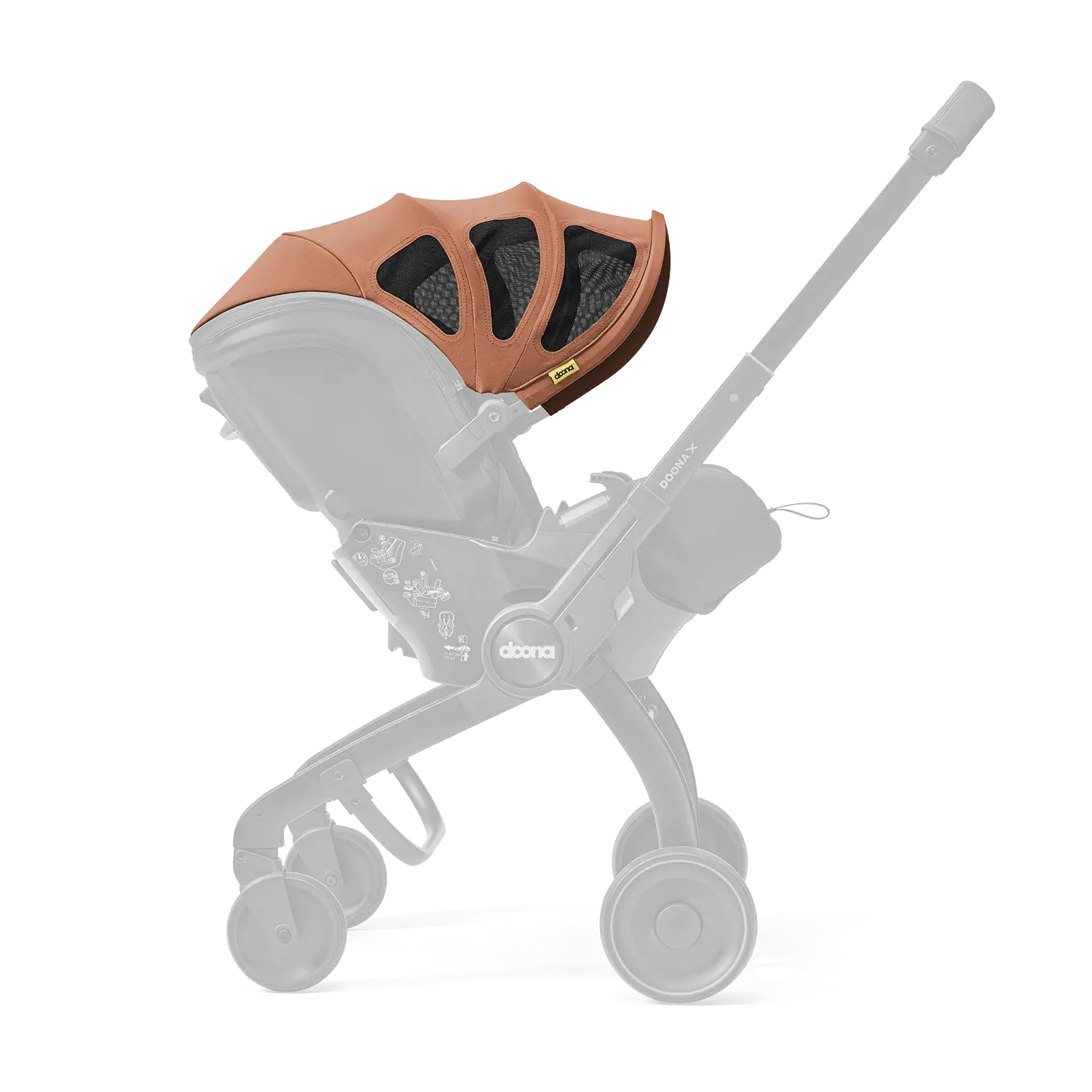 Летний капор Doona X