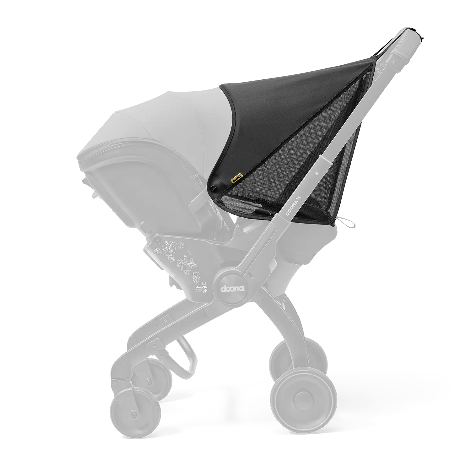 Защита от солнца Doona X