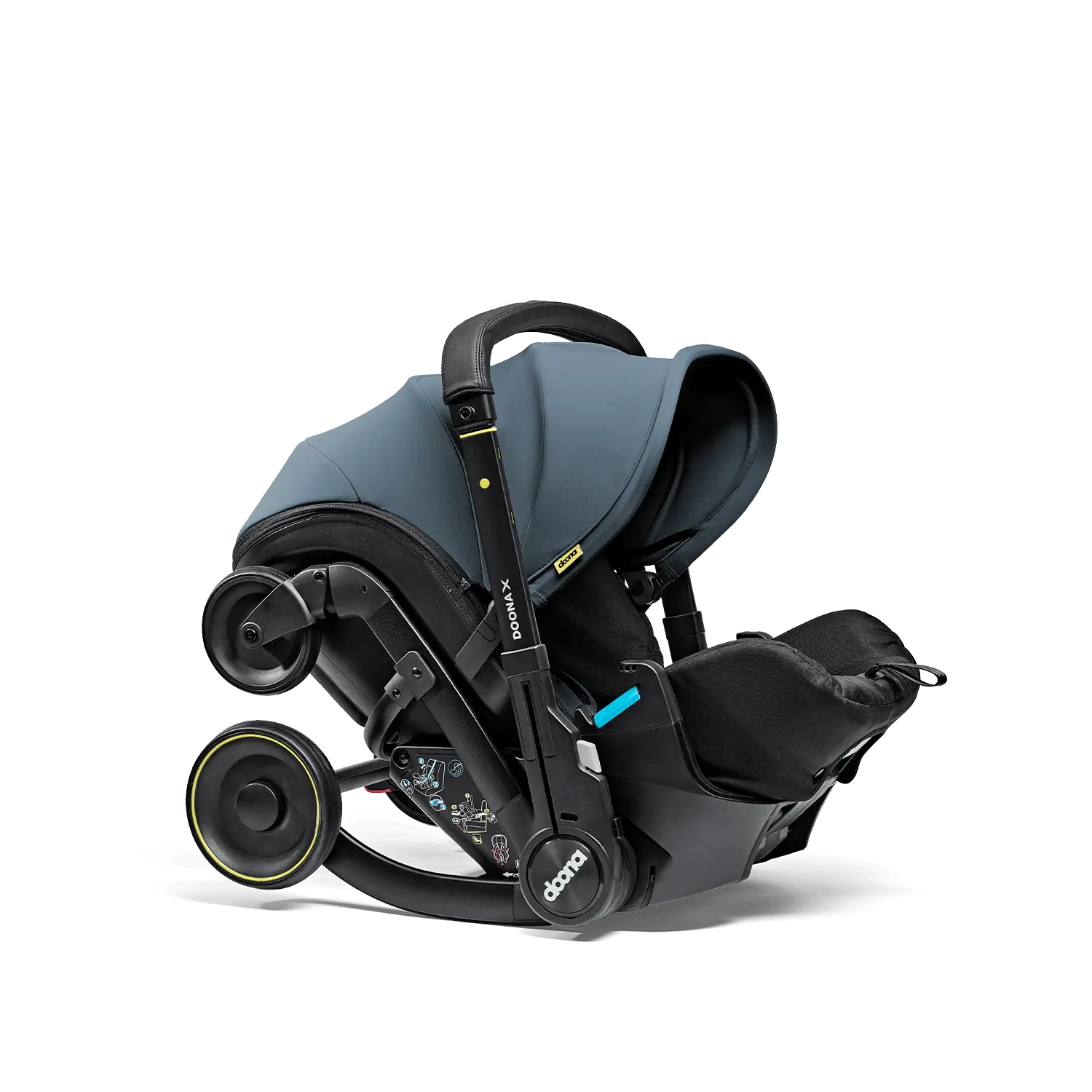 Коляска и Автокресло Doona X