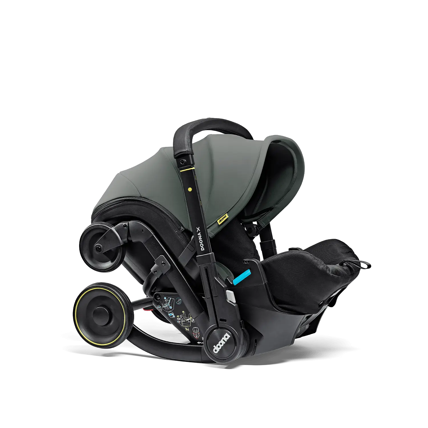 Коляска и Автокресло Doona X
