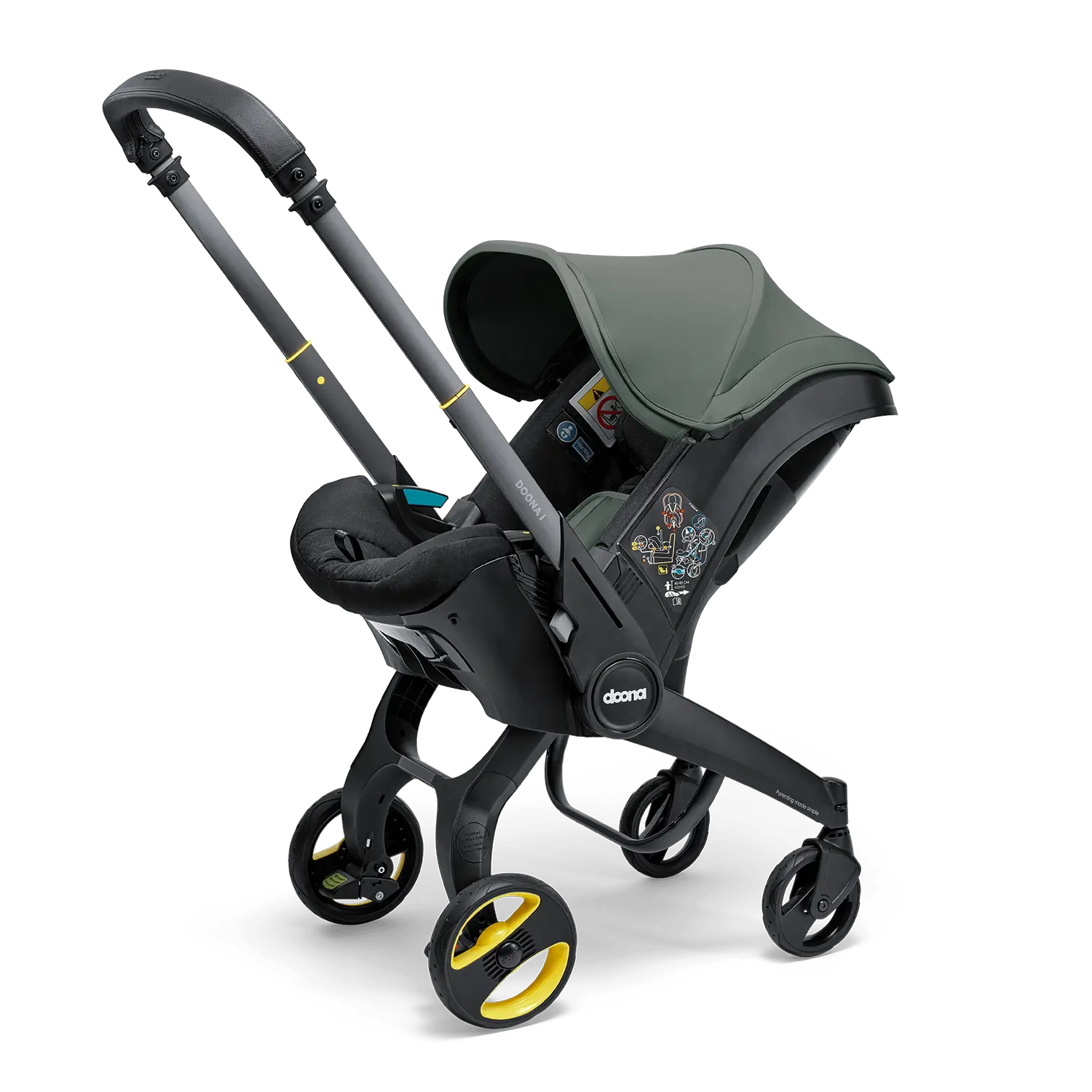 Коляска-автокресло Doona i