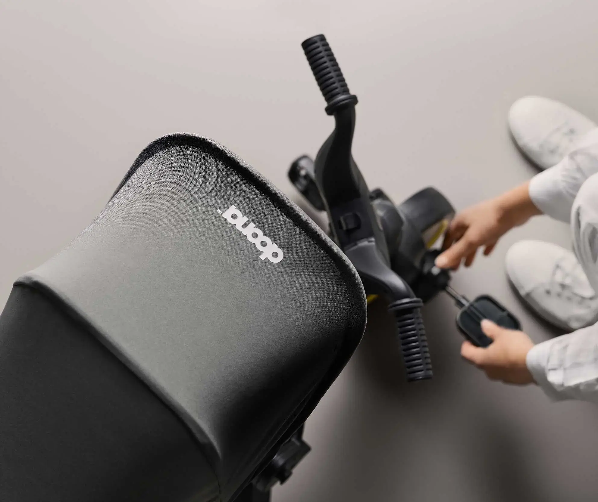 Готов к движению