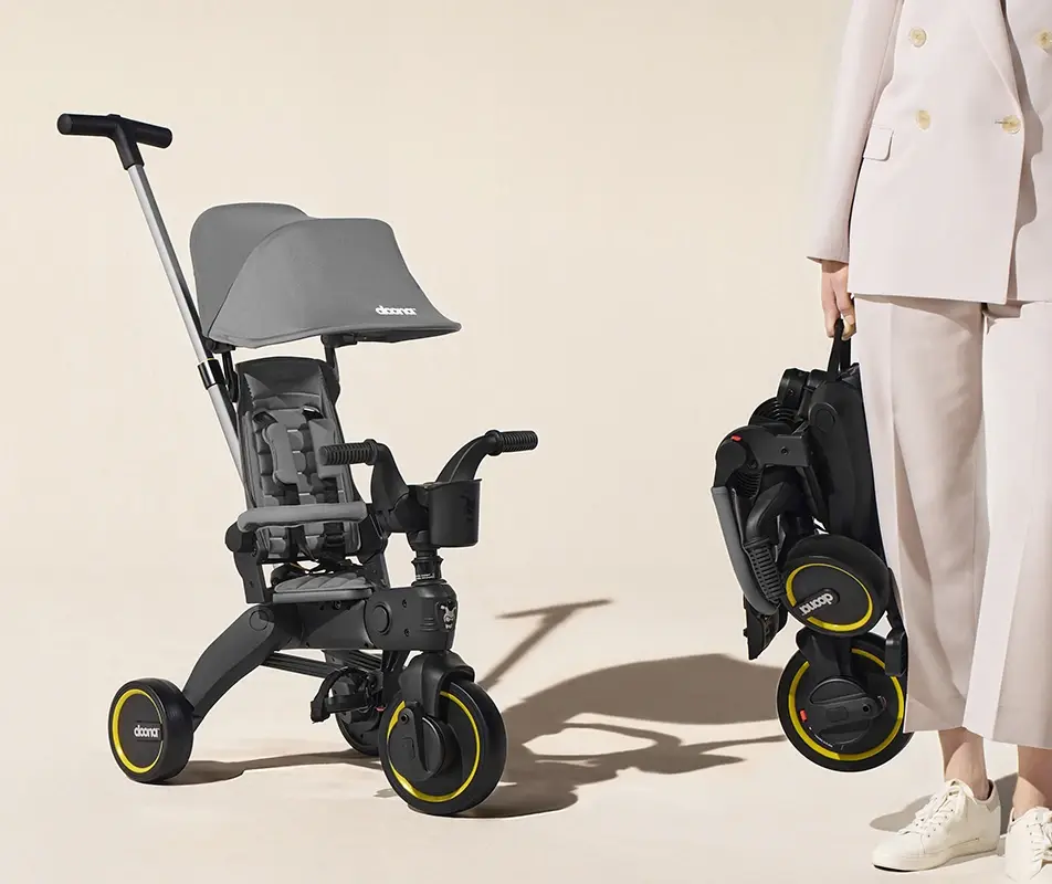 Регулируемый наклон спинки