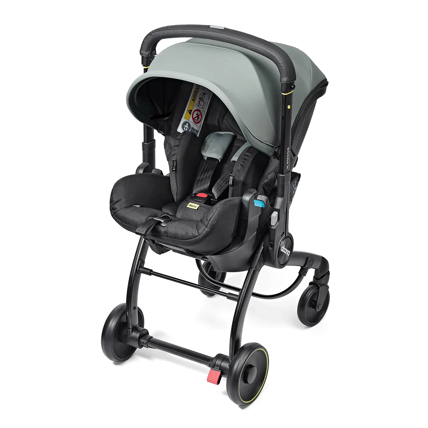 Коляска и Автокресло Doona X