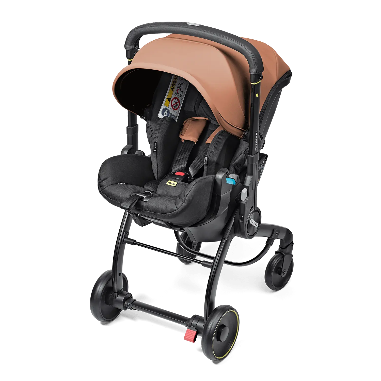 Коляска и Автокресло Doona X