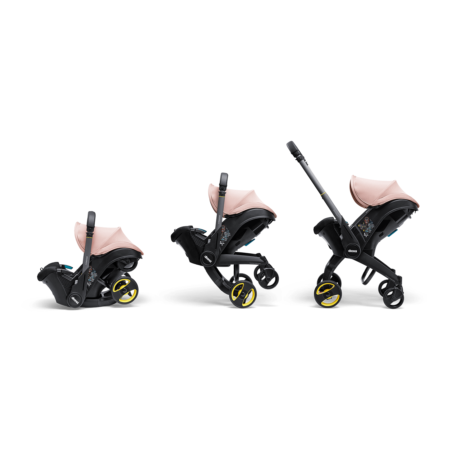Коляска-автокресло Doona i