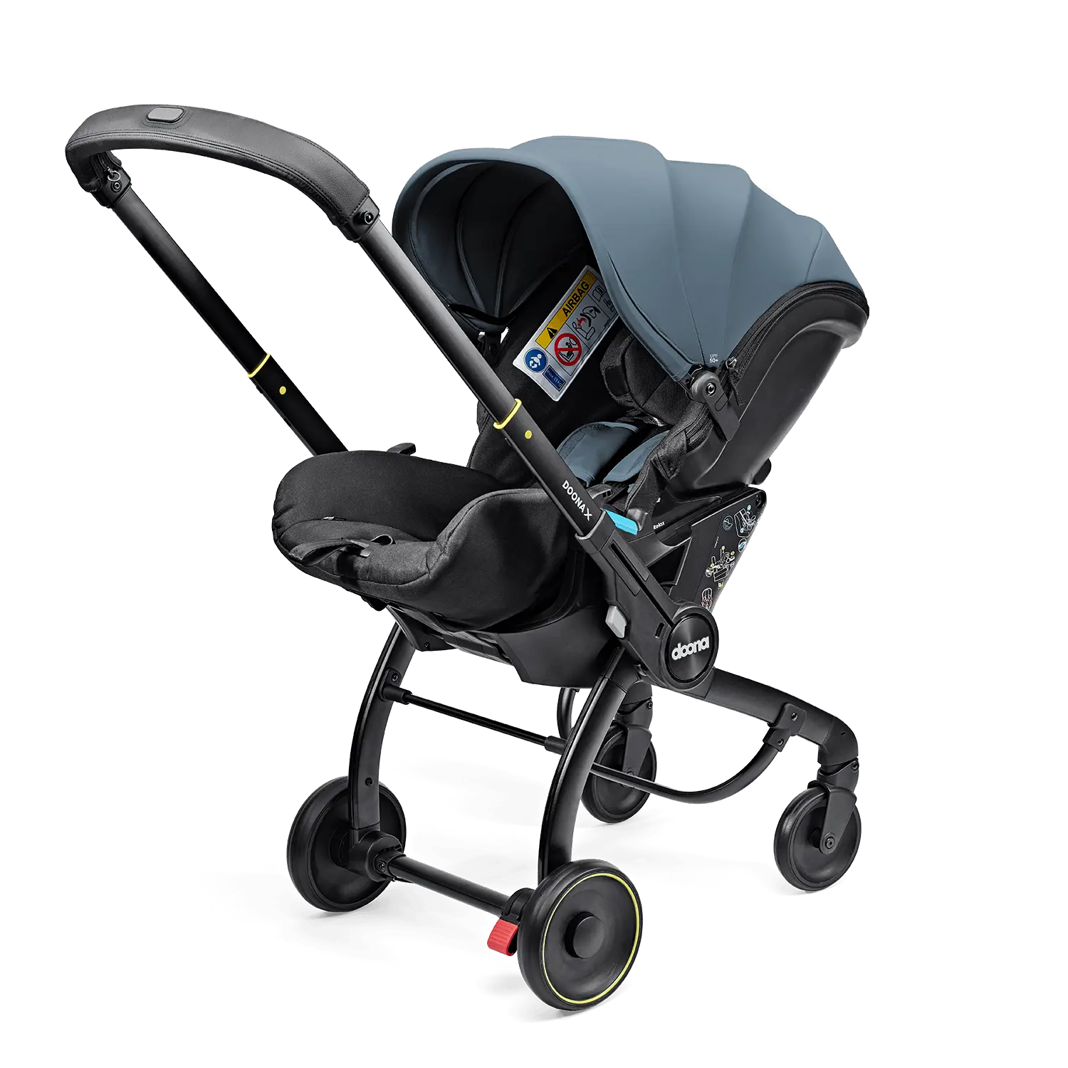Коляска и Автокресло Doona X