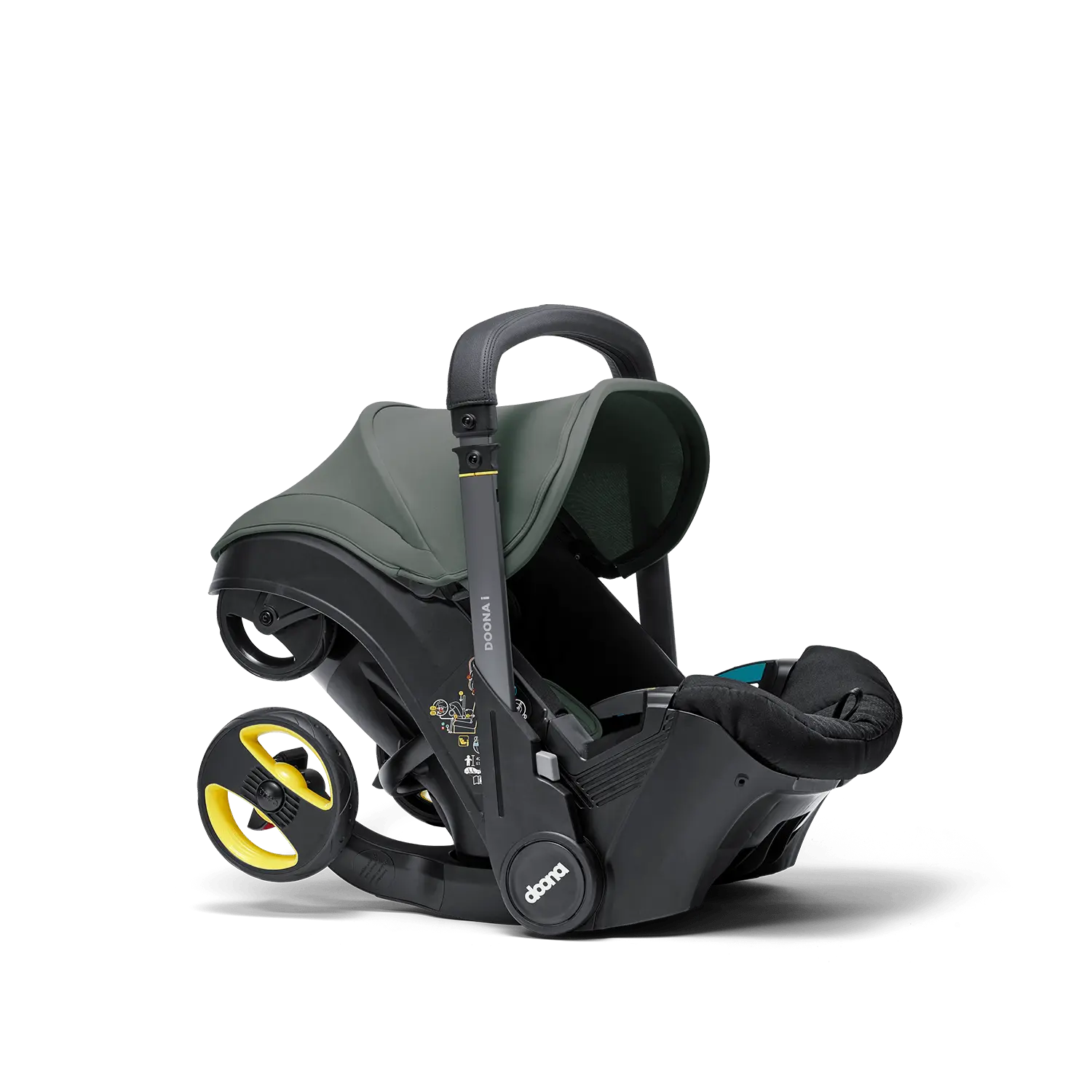 Коляска-автокресло Doona i