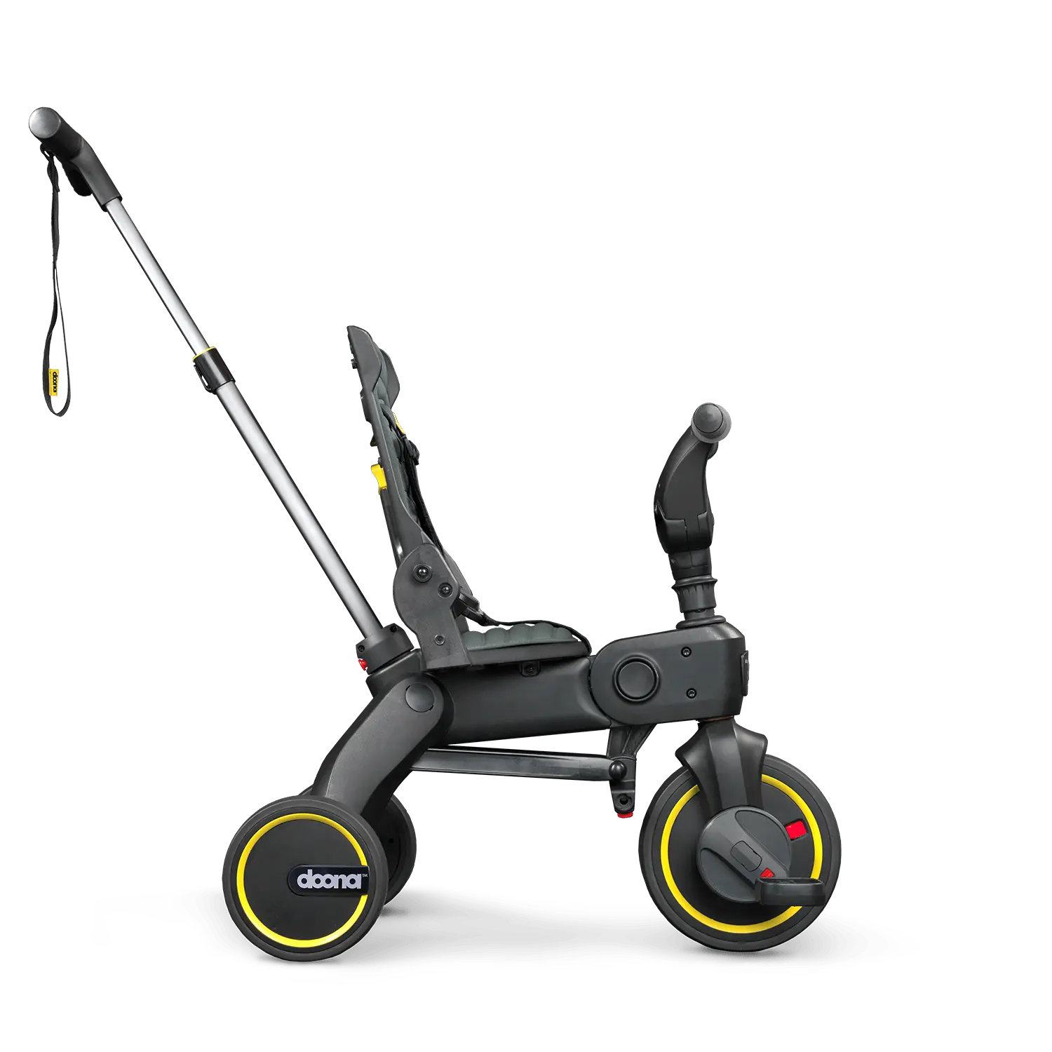 Складной трехколесный велосипед Doona Liki Trike S1