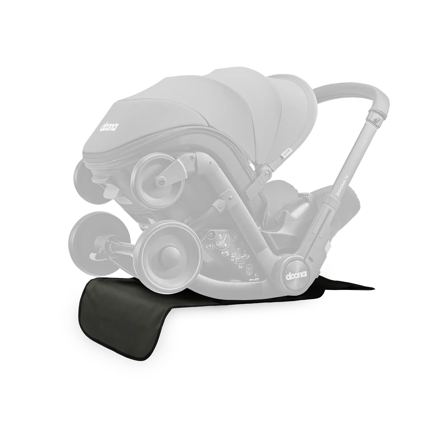 Защита сидения автомобиля