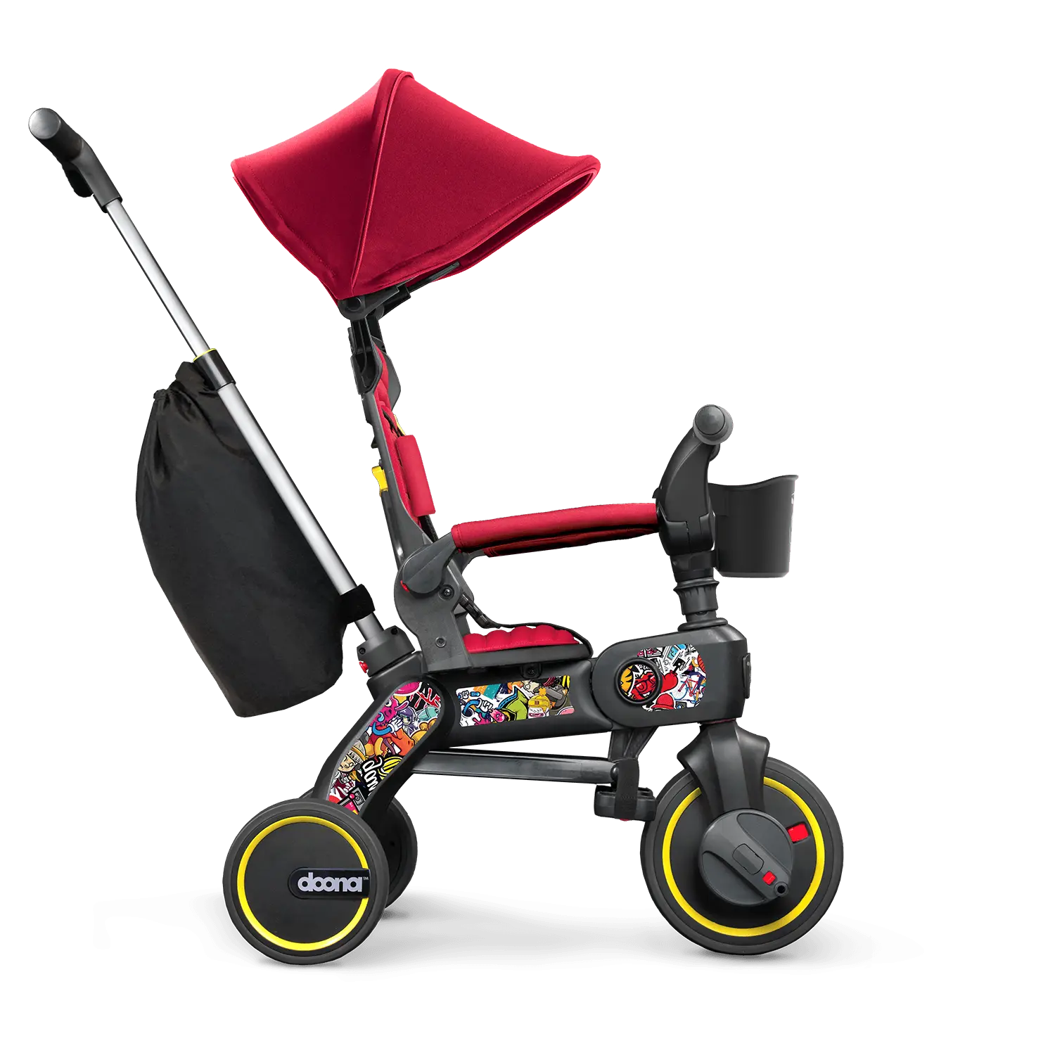 Набор наклеек на велосипед